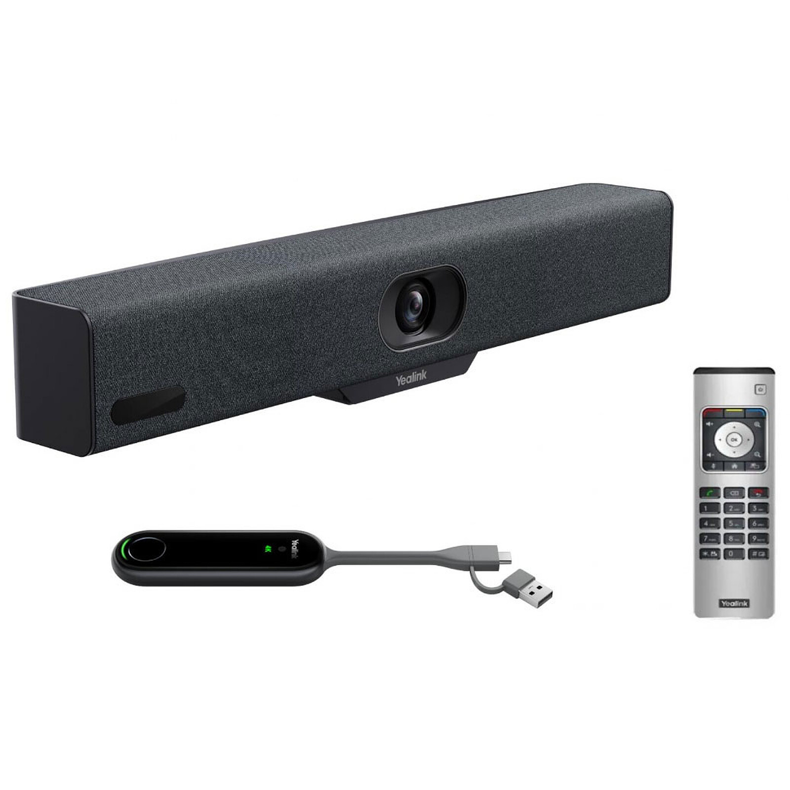 Webcam Bluetooth Konftel C20Ego pour vidéoconférence 4K