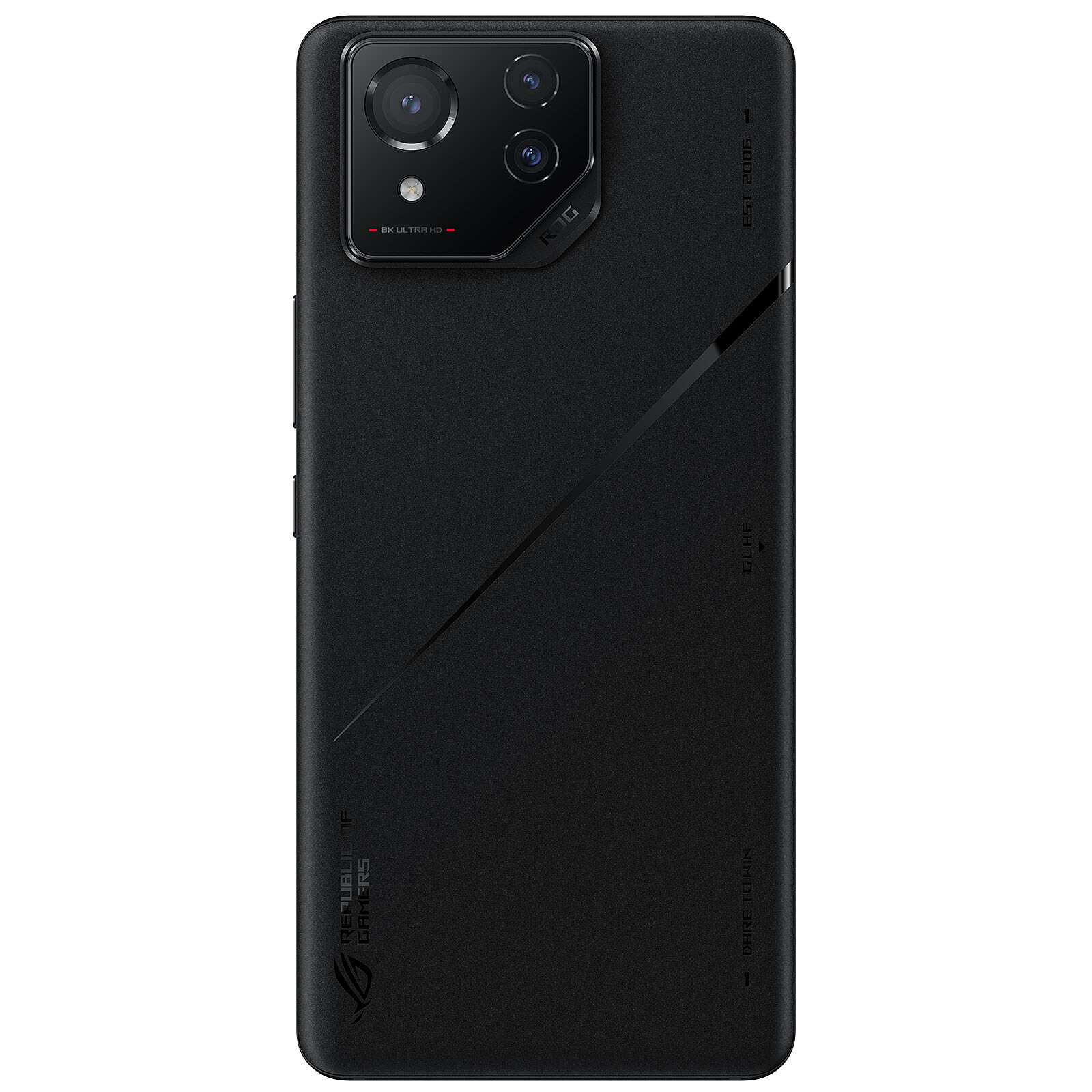 ASUS ROG Phone 8 Pro Negro Fantasma (16 GB / 512 GB) - Móvil y