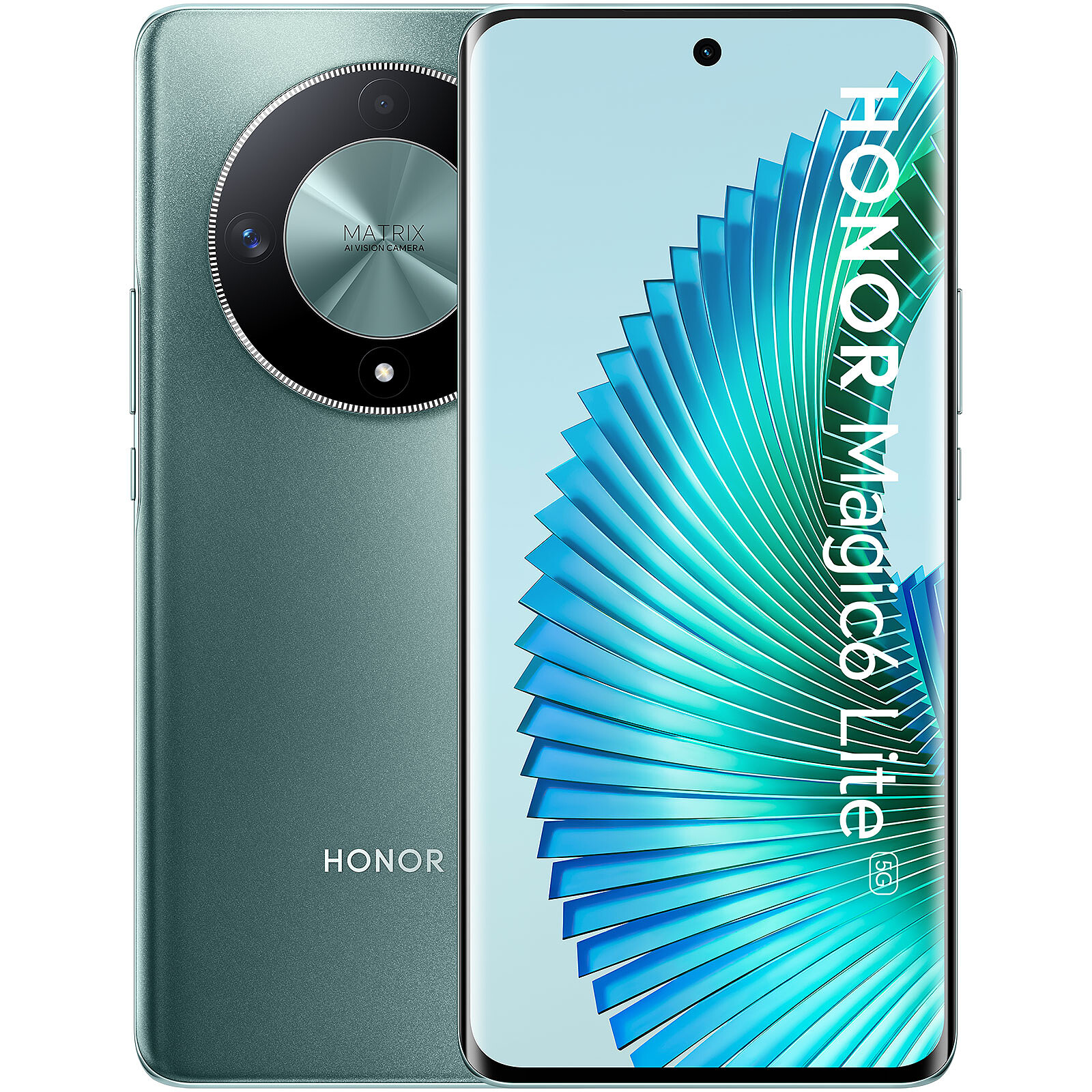 Honor Magic6 Lite 5G Verde - Móvil y smartphone - LDLC