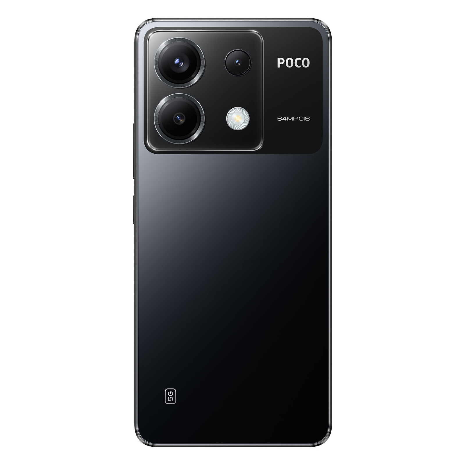 Xiaomi Poco X6 5G Negro (8 GB / 256 GB) - Móvil y smartphone - LDLC