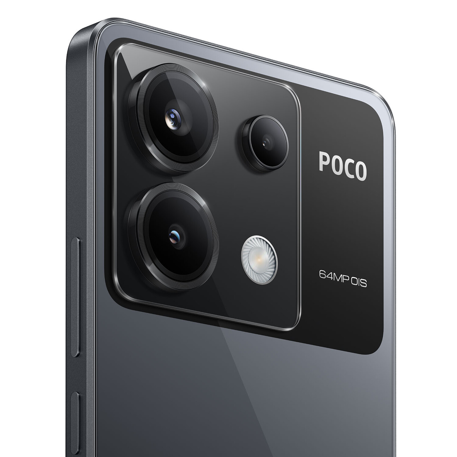 Xiaomi Poco X6 12GB-256GB Black - iConnect