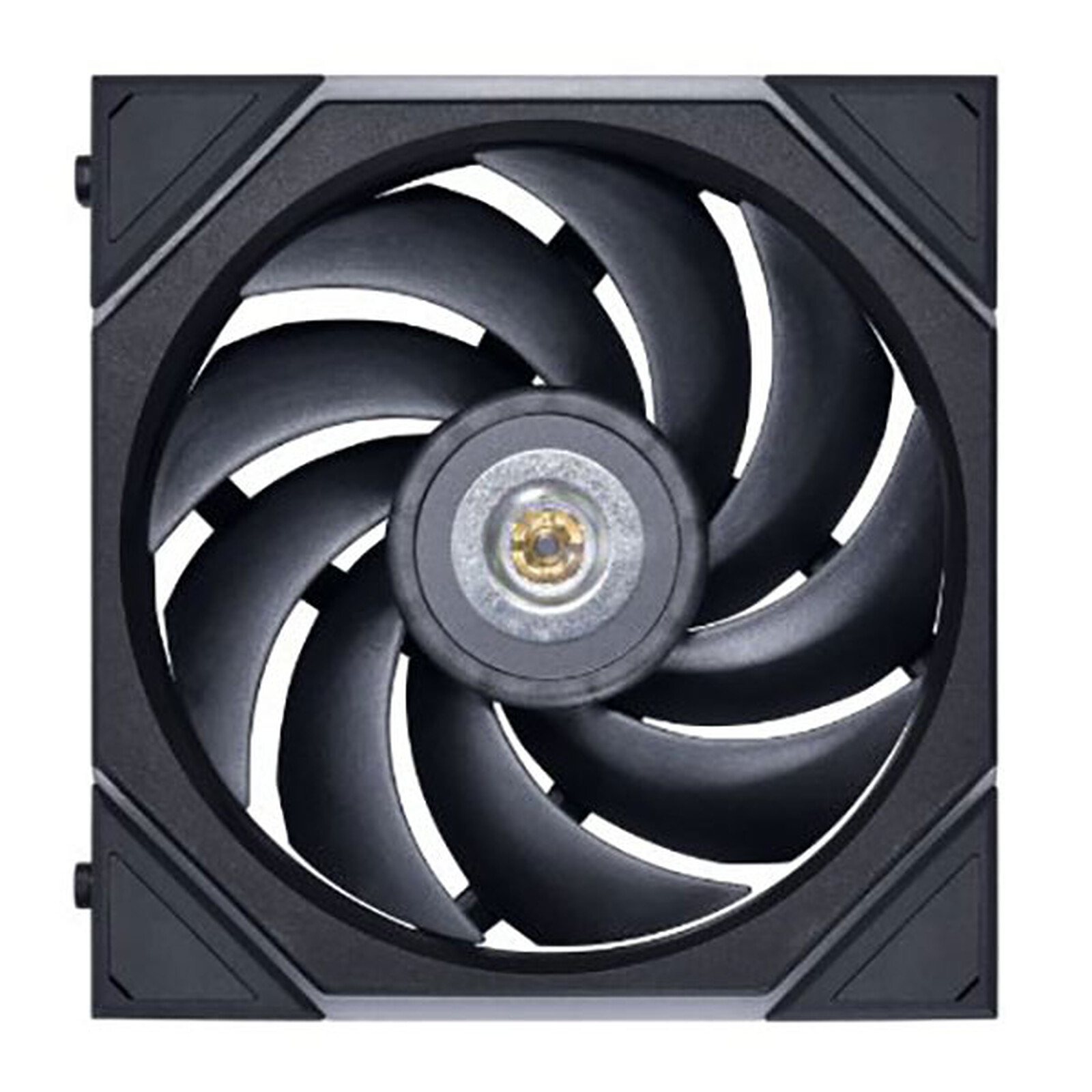 Grille de ventilateur 80 mm - Grille ventilateur PC - Garantie 3 ans LDLC