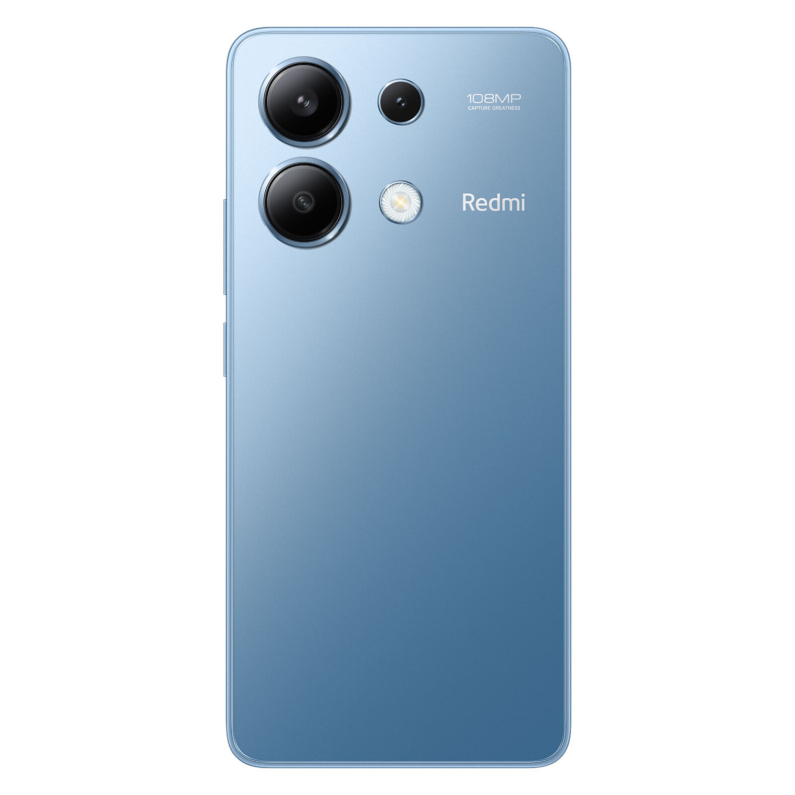 Xiaomi Redmi Note 12 5G Azul (4GB / 128GB) - Móvil y smartphone - LDLC