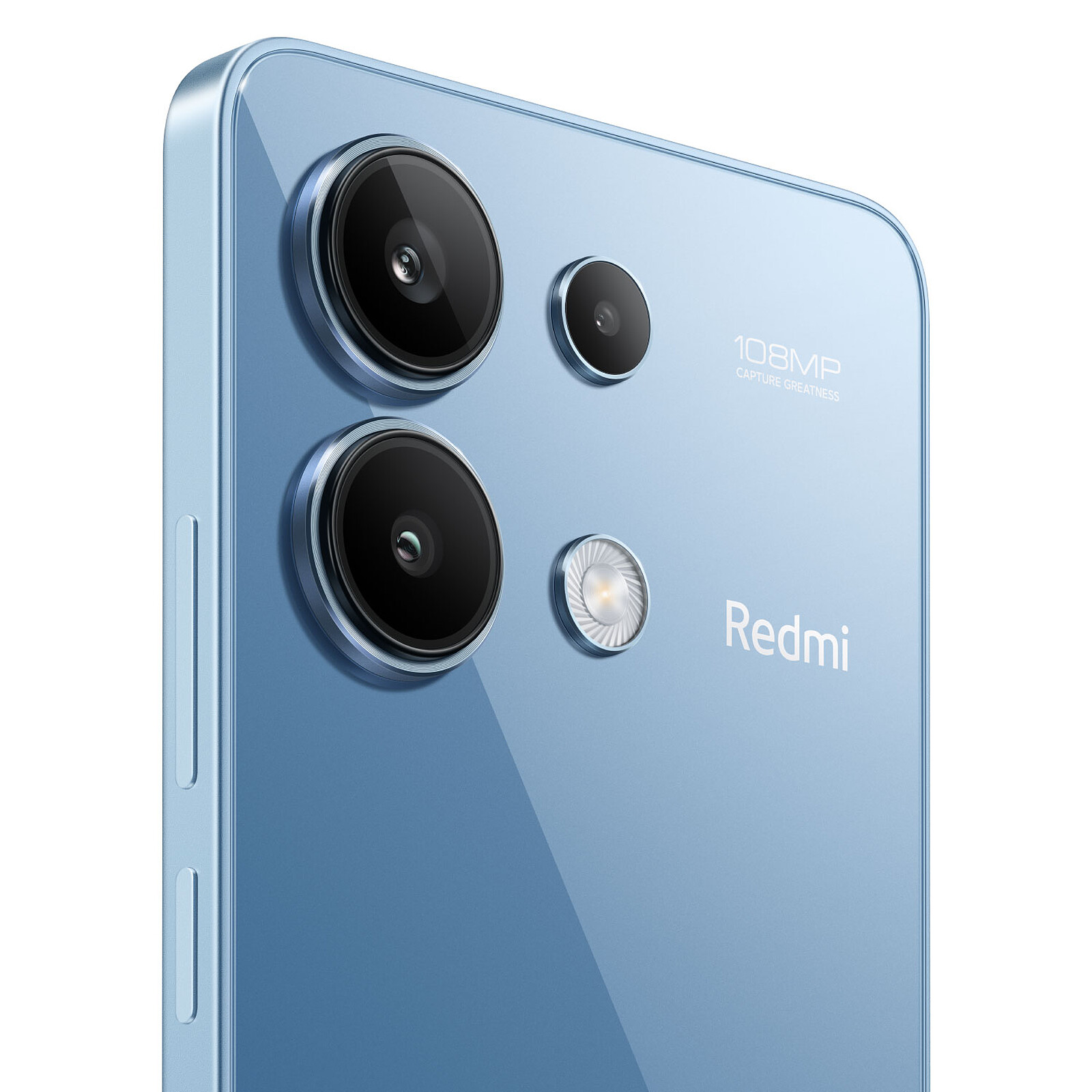 Xiaomi Redmi Note 13 Pro 5G Bleu (8 Go / 256 Go) - Mobile & smartphone -  Garantie 3 ans LDLC