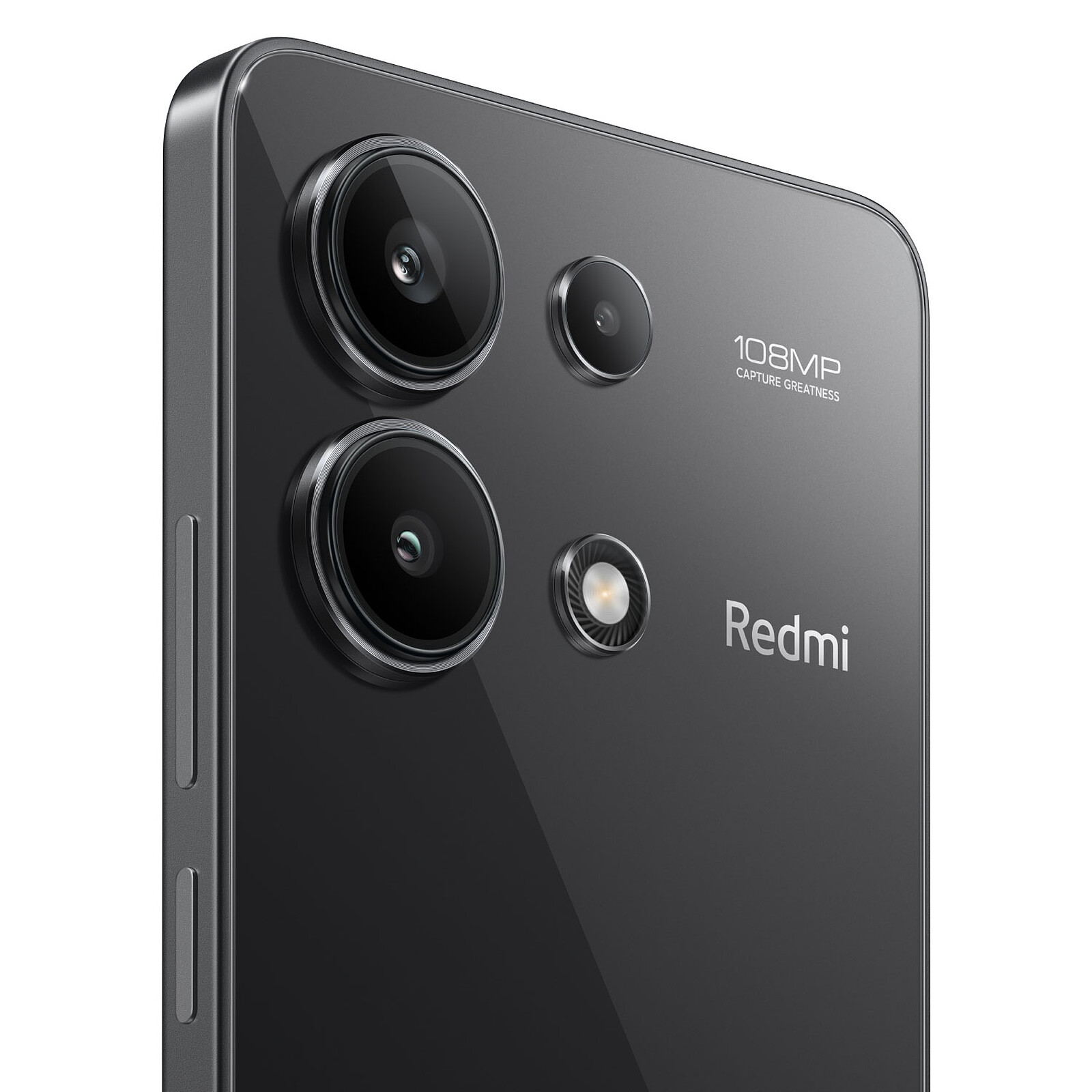 XIAOMI Xiaomi Redmi 13C 8 256GB Negro