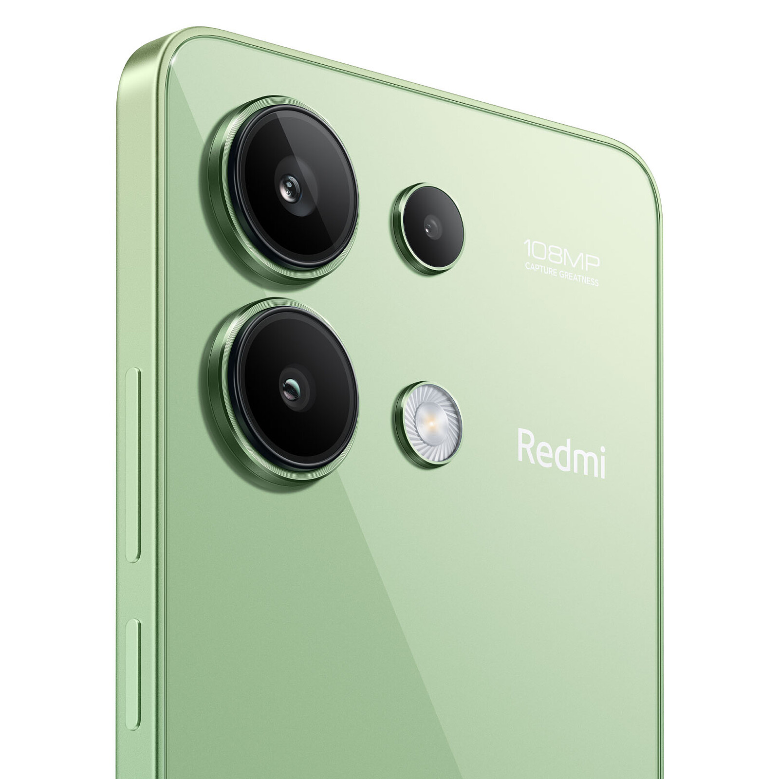 Xiaomi Redmi 13C Verde (4GB / 128GB) - Móvil y smartphone - LDLC