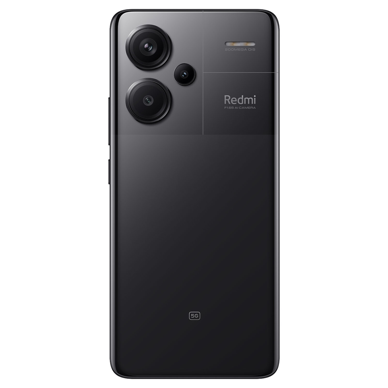 Xiaomi Redmi Note 13 Pro+ 5G Negro (12GB / 512GB) - Móvil y smartphone -  LDLC