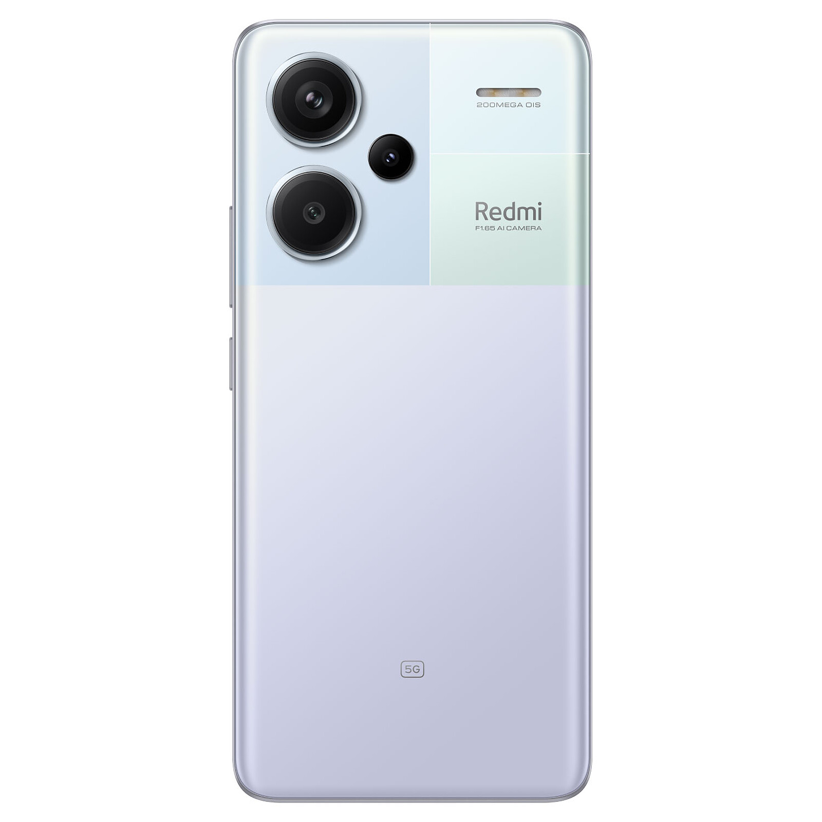 Xiaomi Redmi Note 13 Pro 4G Violeta (12GB / 512GB) - Móvil y