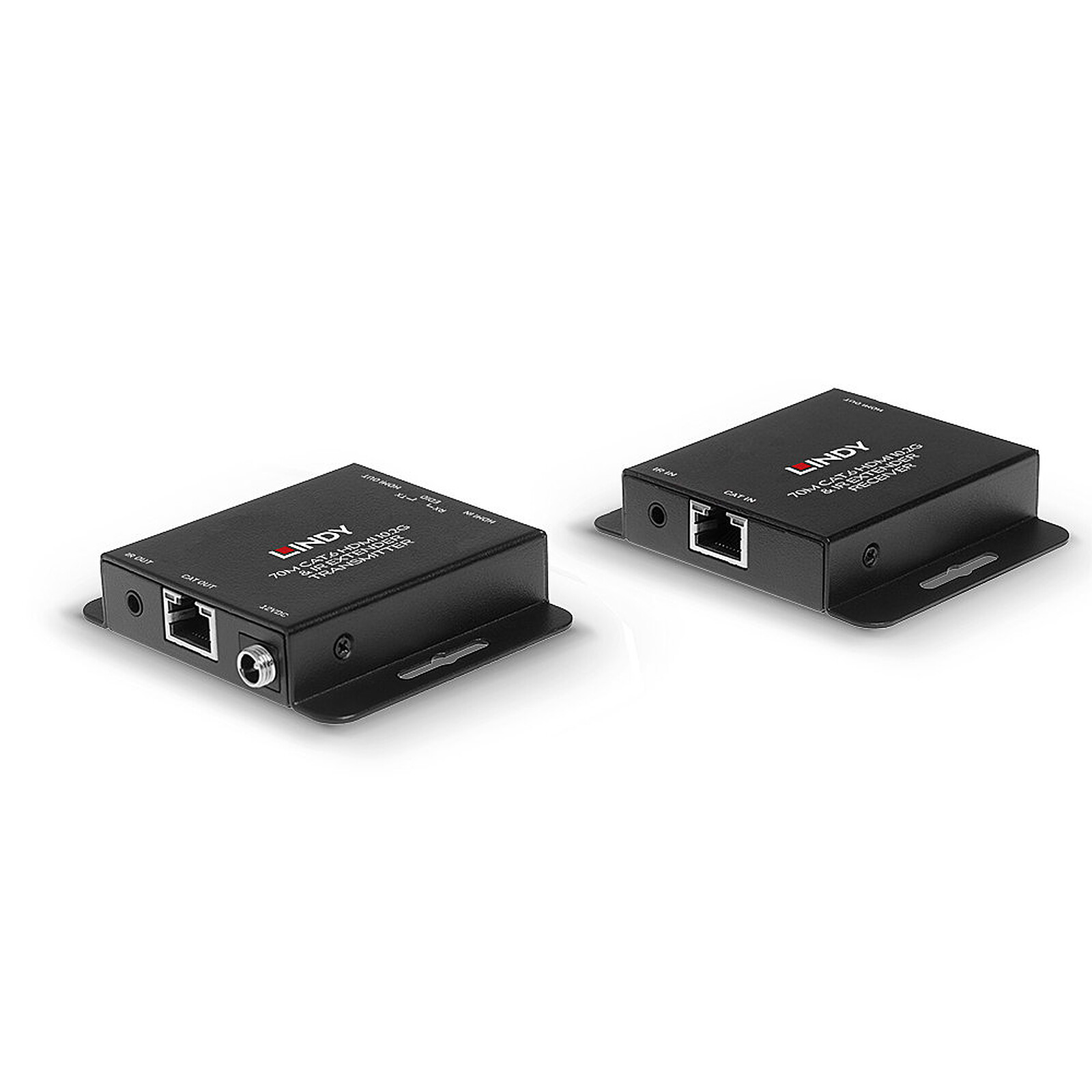 Lindy Switch HDMI 2.0 (3 puertos) - HDMI - LDLC
