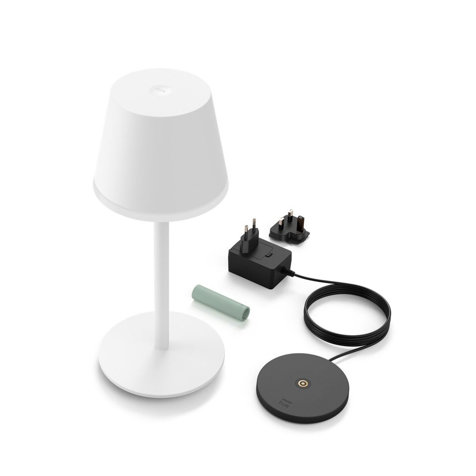 Lámpara de mesa portátil Philips Hue Go - Lámparas inteligentes - LDLC