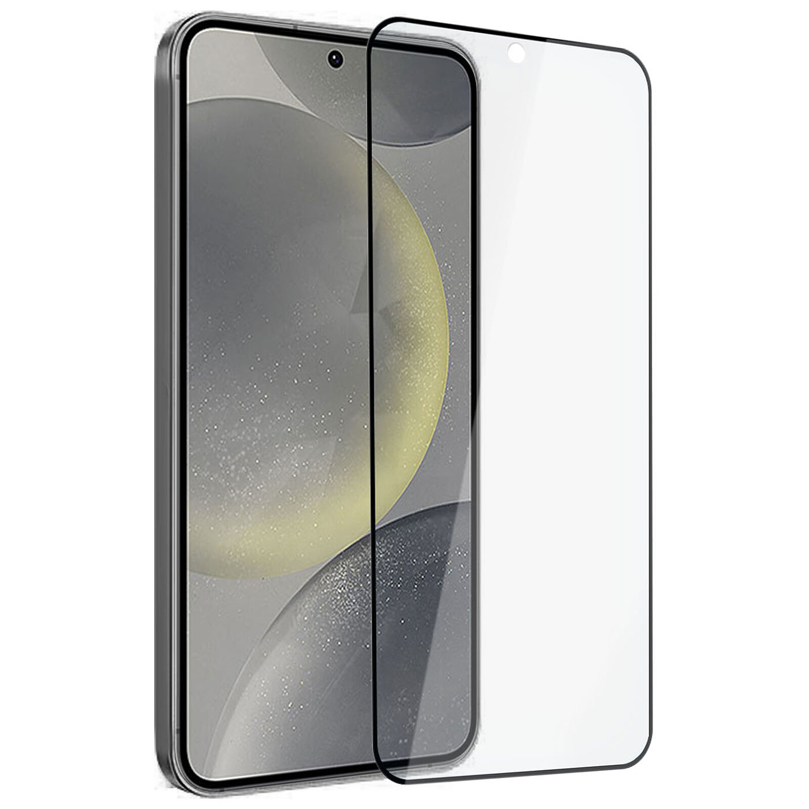 Akashi iPhone 15 Pro Lámina de vidrio templado - Cristal templado móvil -  LDLC