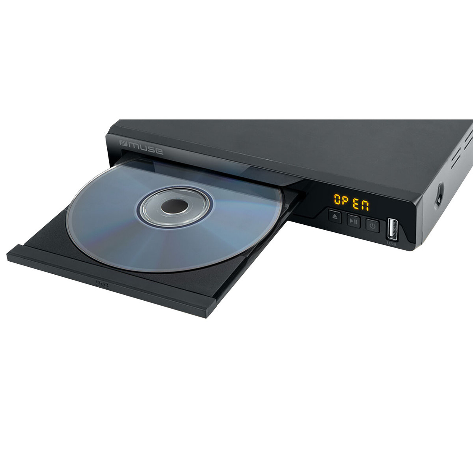 Caliber HDVD001 - Lecteur DVD - Garantie 3 ans LDLC