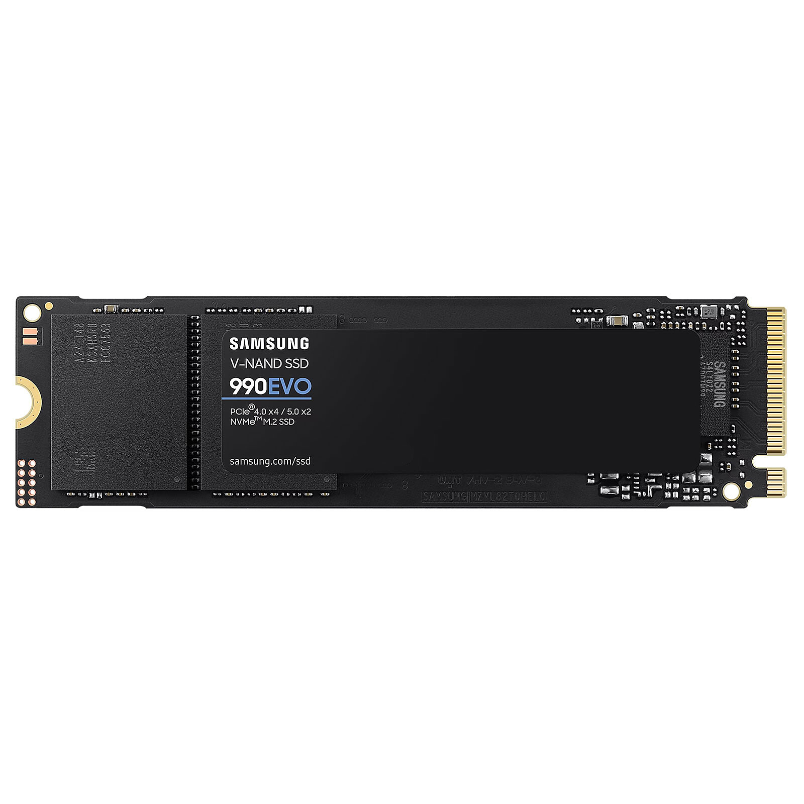 Samsung SSD 990 EVO M.2 PCIe NVMe 1Tb - SSD - LDLC 3-year warranty