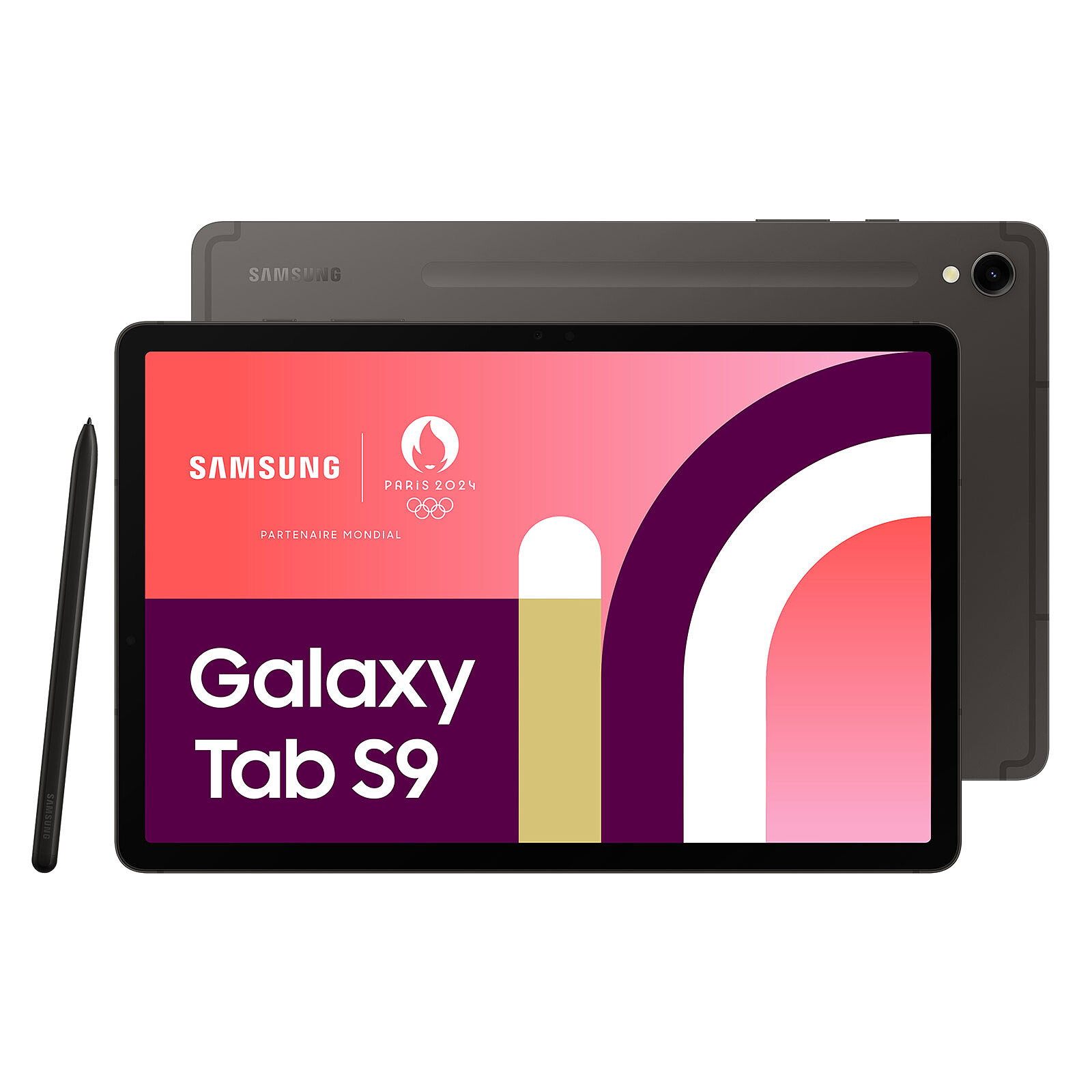 SAMSUNG - Galaxy TAB S9 Ultra (14.6 pouces) - Coques-renforcees
