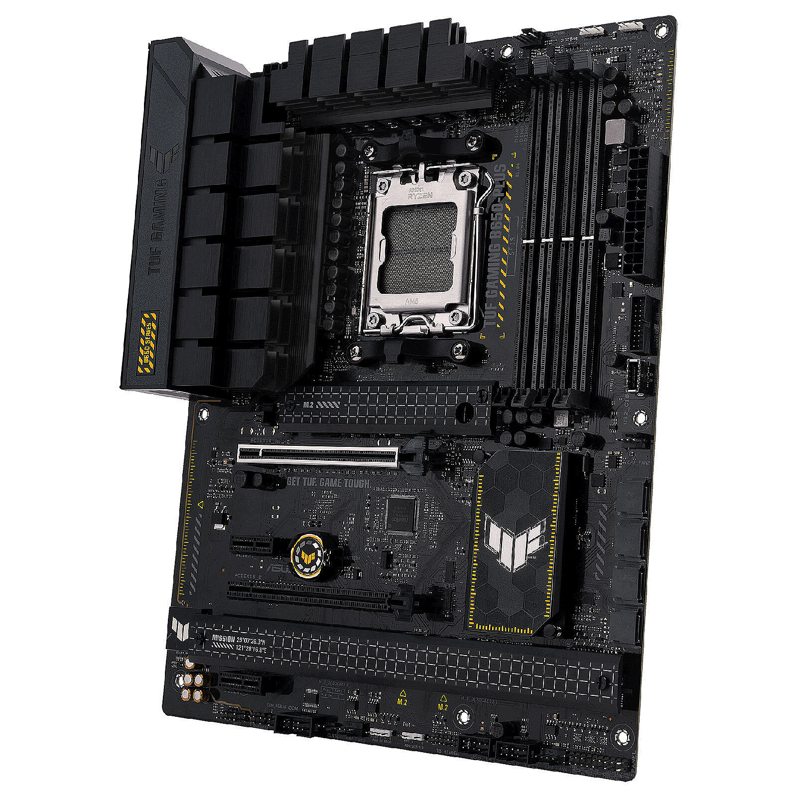 PC Upgrade Kit AMD Ryzen 5 7600X ASUS TUF GAMING B650-PLUS - Upgrade  bundles - LDLC 3-year warranty