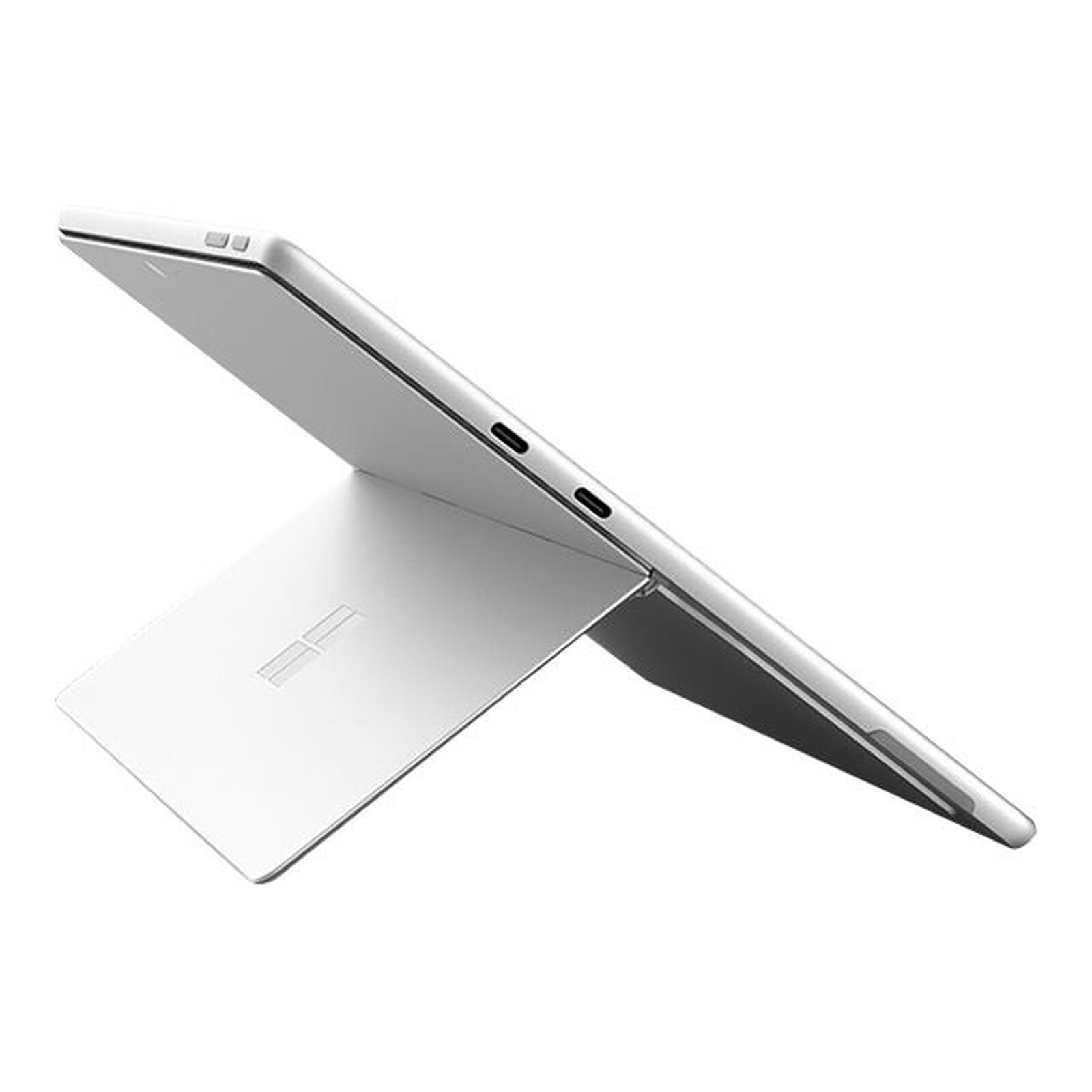 Microsoft Surface Pro 9 for Business - Platine (RUB-00004) - PC portable -  Garantie 3 ans LDLC