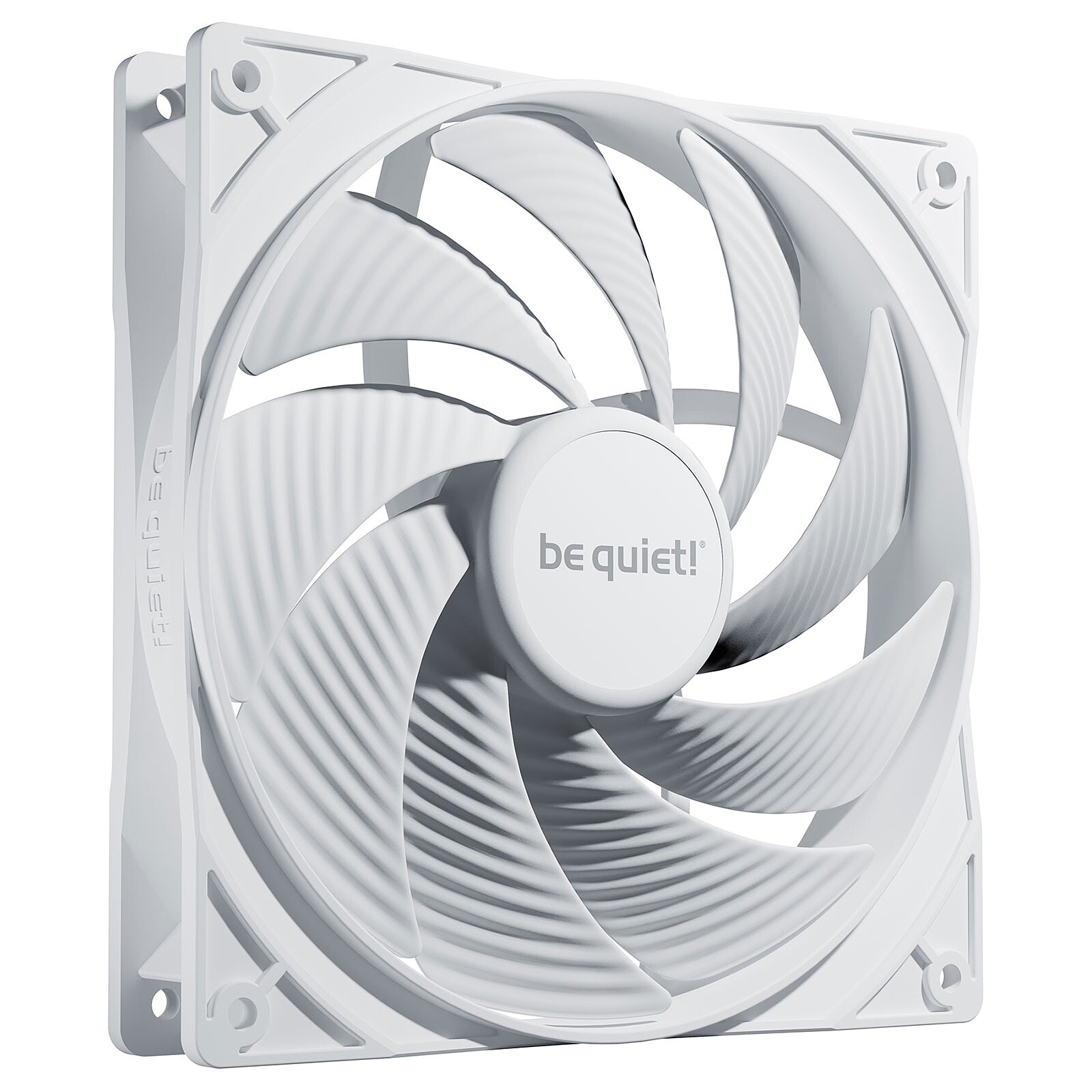 Acquista BeQuiet Pure Wings 2 140mm high-speed Ventola per PC case Nero (L  x A x P) 140 x 140 x 25 mm da Conrad