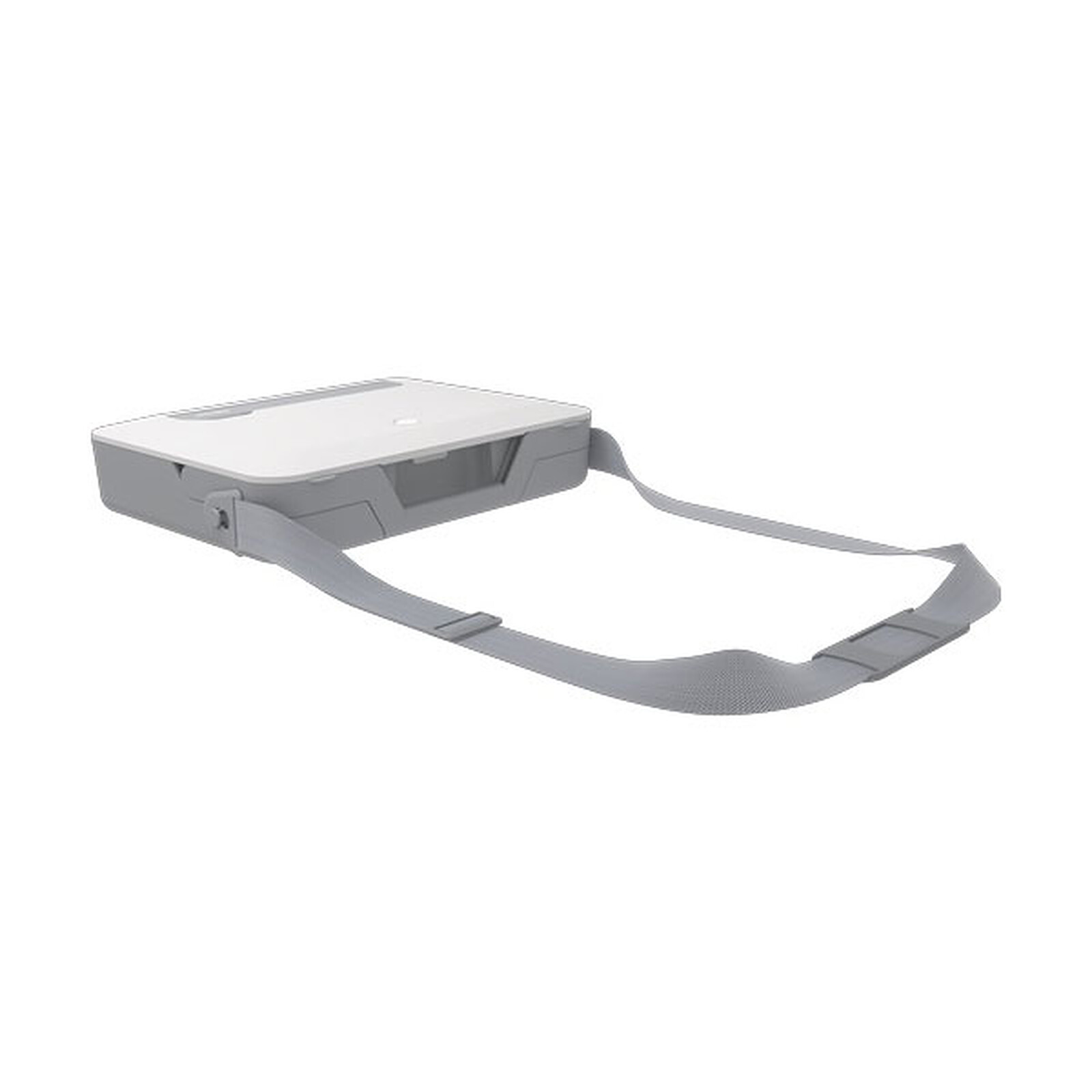 Support D'écran Fellowes Everyday Plus - Noir - 3 Hauteurs (11,13,15 Cm) - Charge Max 18 Kg - Espace Rangement