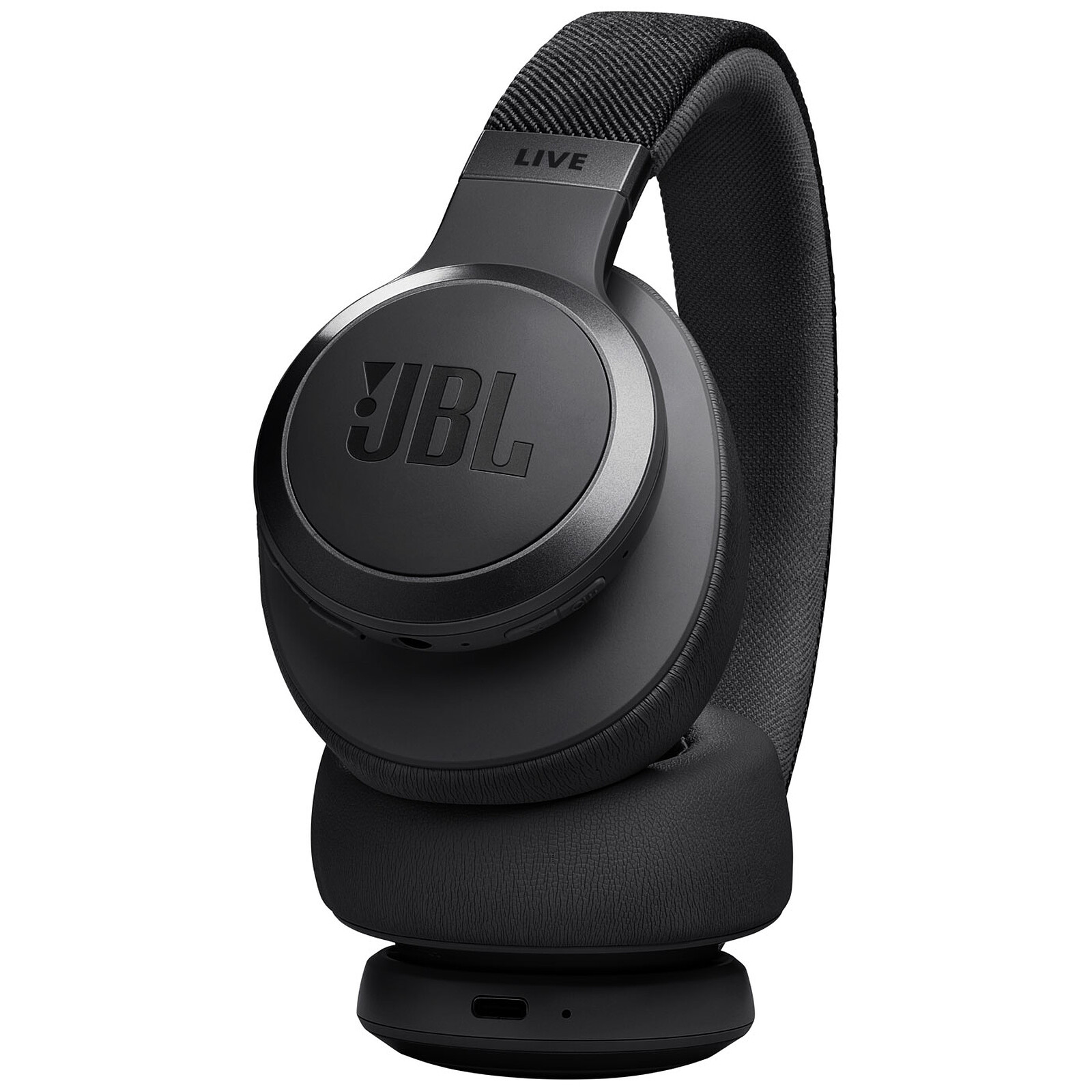 JBL LIVE 770NC Black - Headphones - LDLC 3-year warranty
