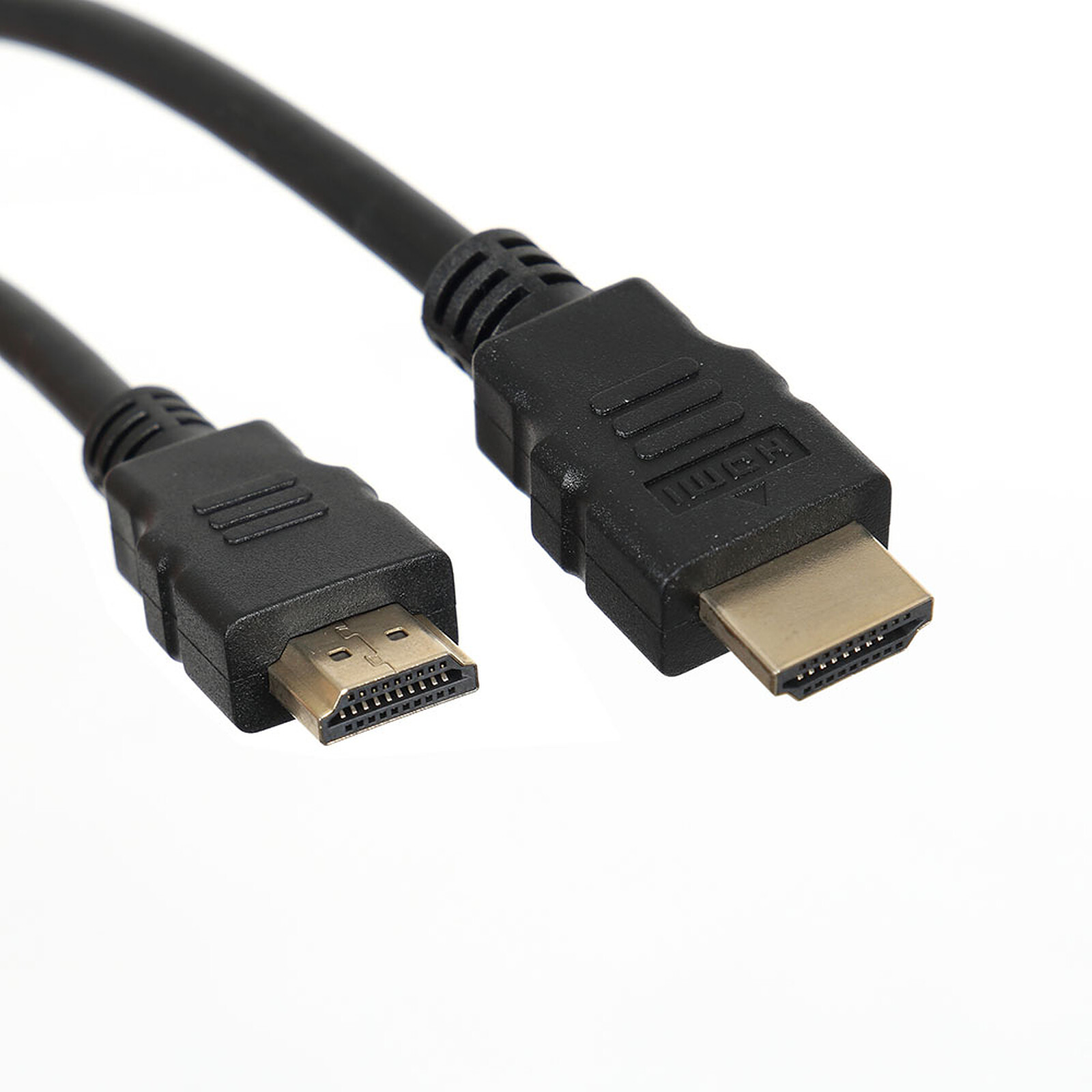 HDMI 2.0 Cable A/A M/M 3m Black - HDMI Cables - Multimedia Cables