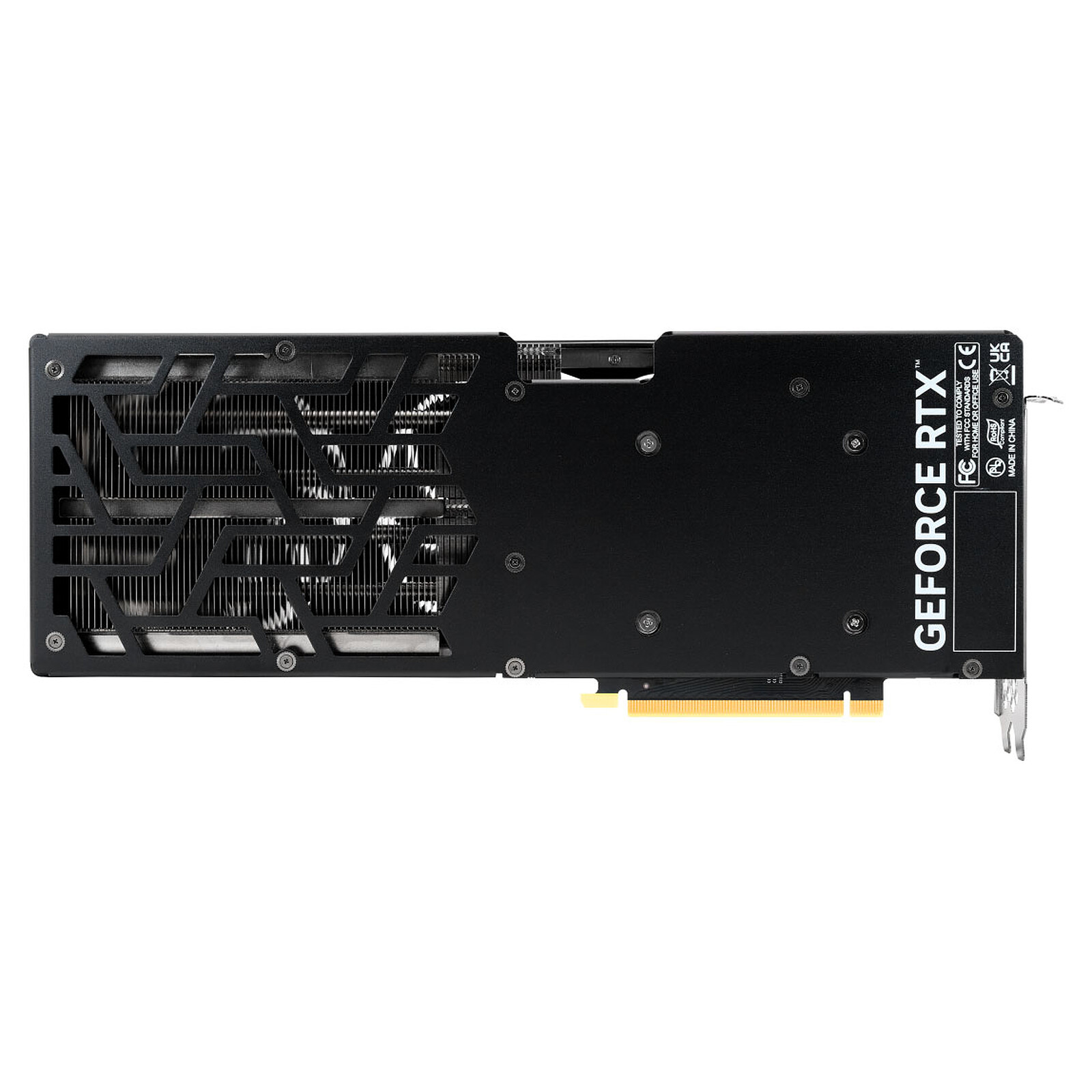 Gainward GeForce RTX 4070 SUPER Panther OC - Graphics card - LDLC 