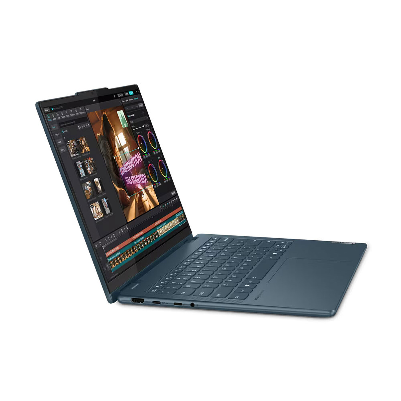 Lenovo Yoga 7 14IML9 (83DJ0007FR) - Laptop - LDLC 3-year warranty