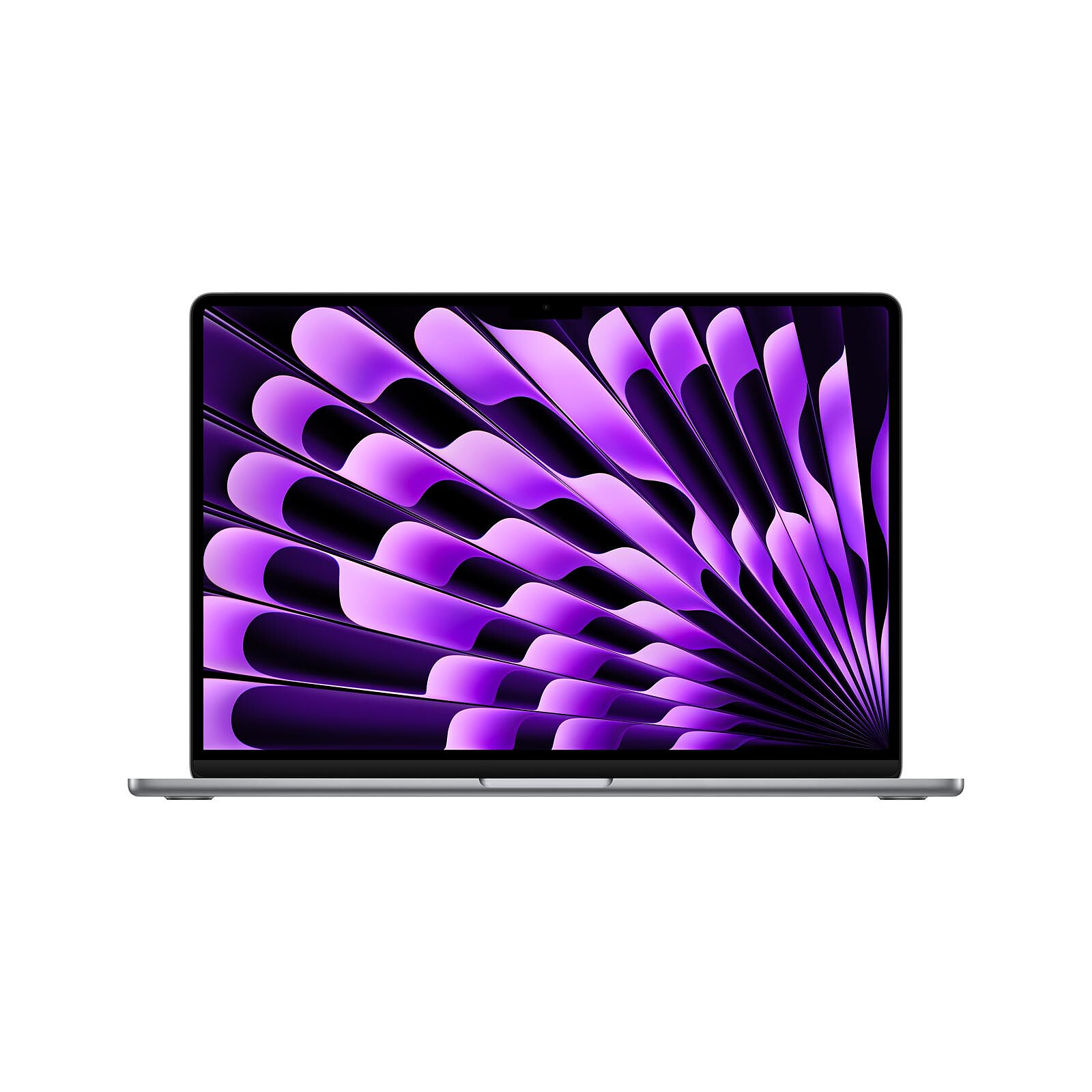 Apple MacBook Air M3 15-inch (2024) Sidereal Grey 24GB/512GB