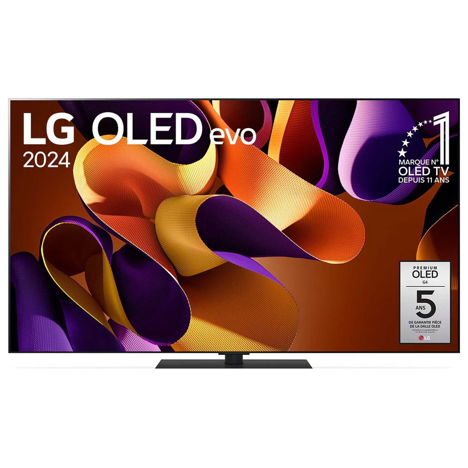 LG OLED55G4. - TV - LDLC 3-year warranty