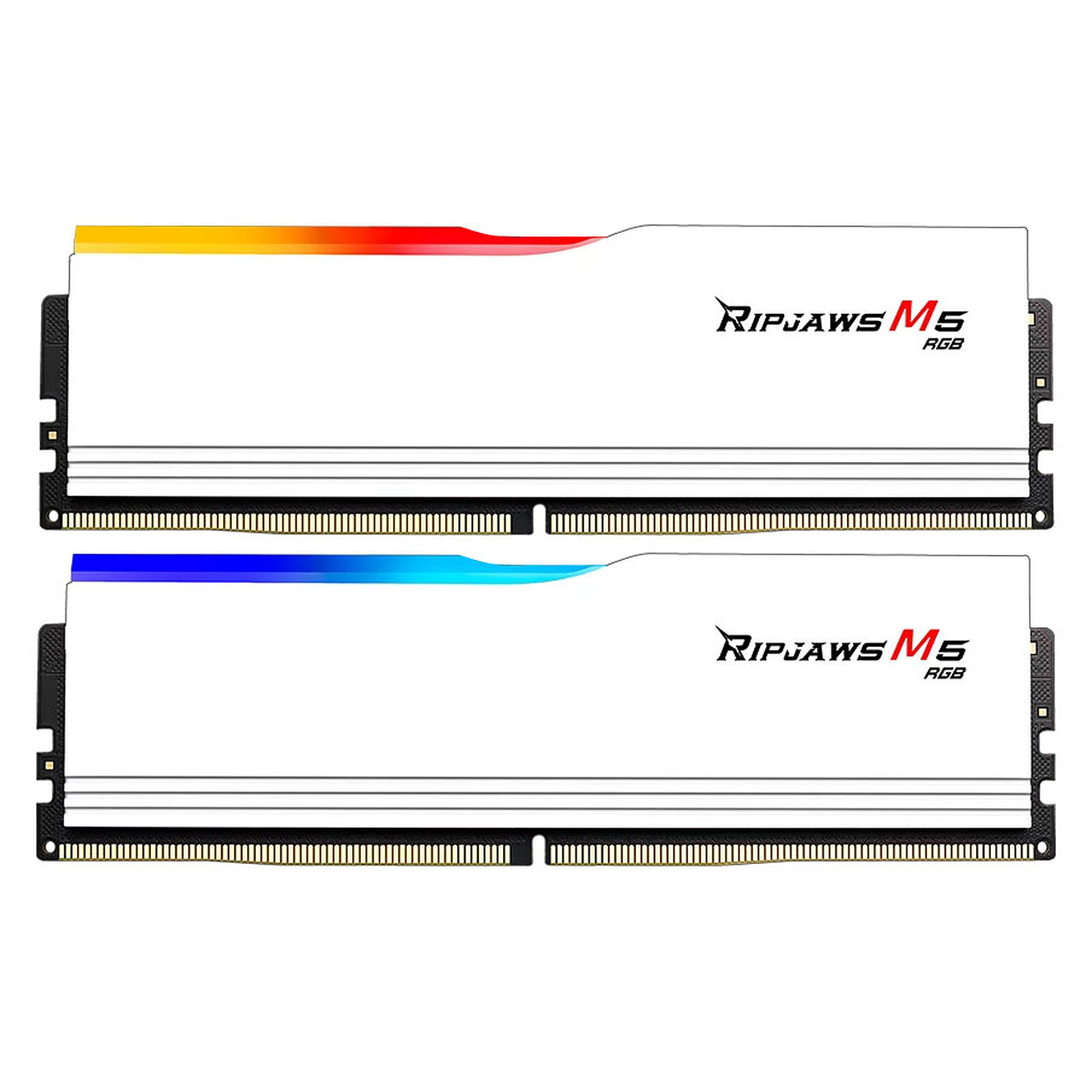 Mémoire de bureau G.SKILL Ripjaws série V 16 Go (2 x 8 Go) DDR4 3 600
