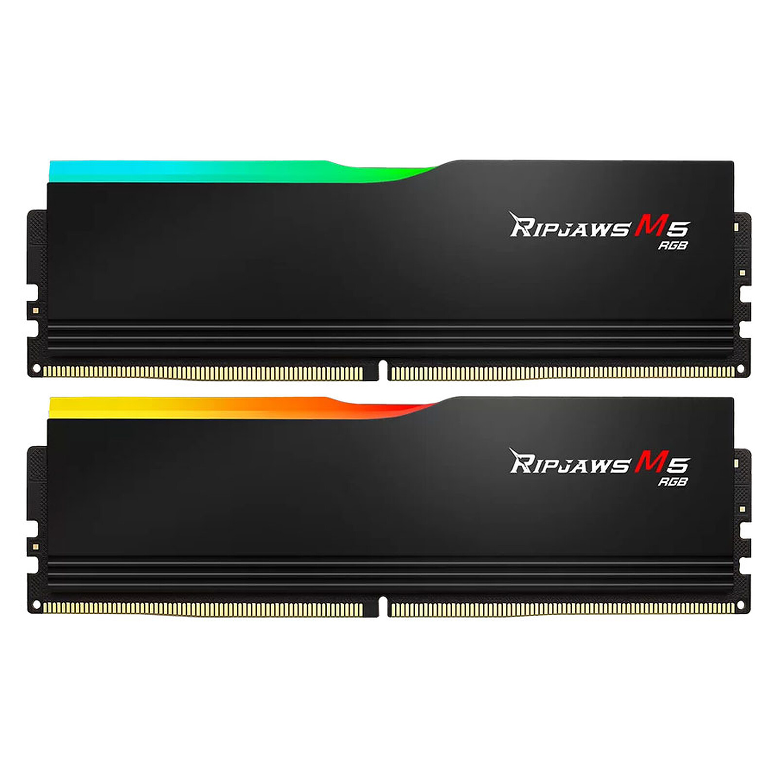 Mémoire de bureau G.SKILL Ripjaws série V 16 Go (2 x 8 Go) DDR4 3 600