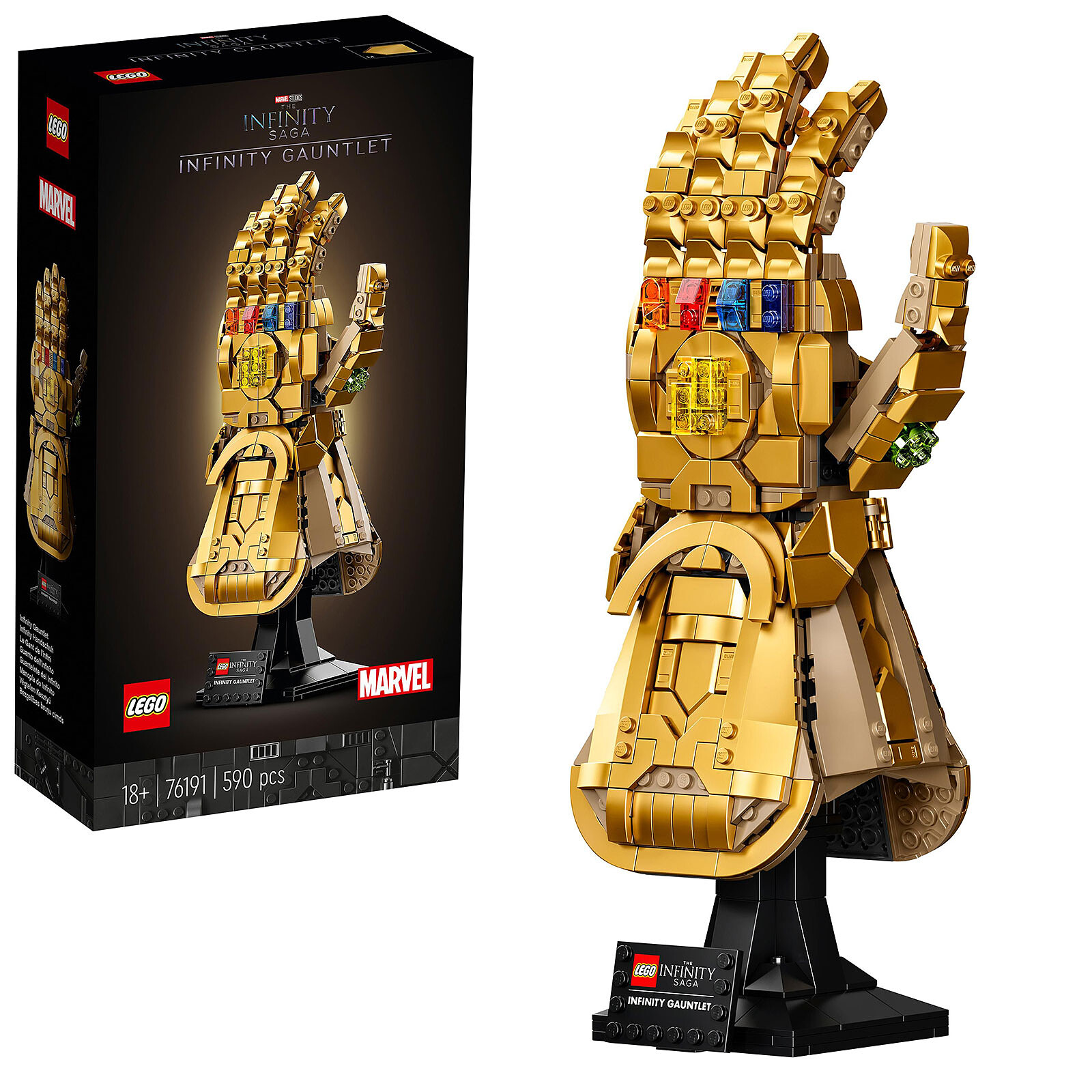 Lego marvel's avengers infinity war on sale