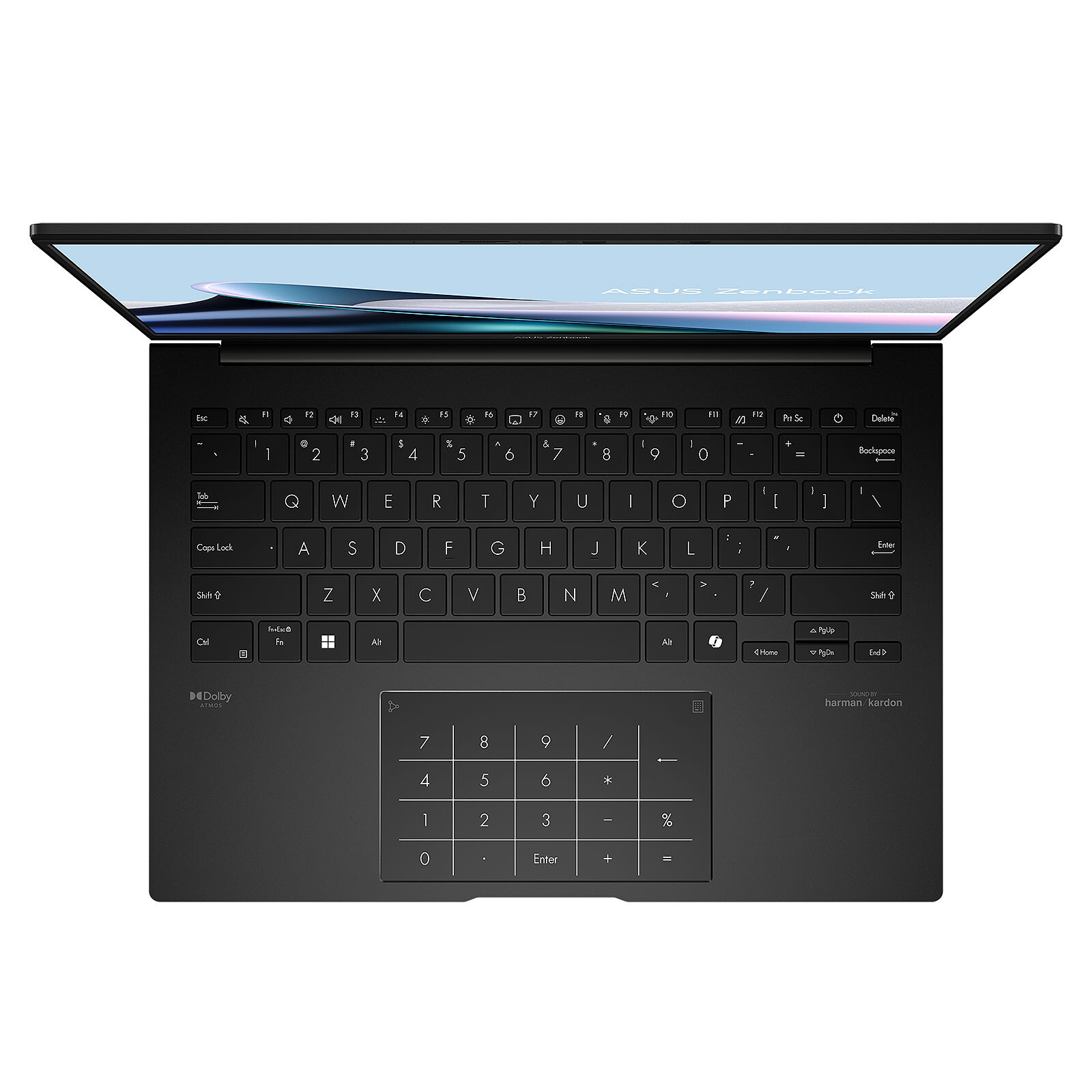 Notebook Asus Zenbook 14 Um425qa-ki164w Ryzen 5 5600h 512gb | Cuotas sin interés