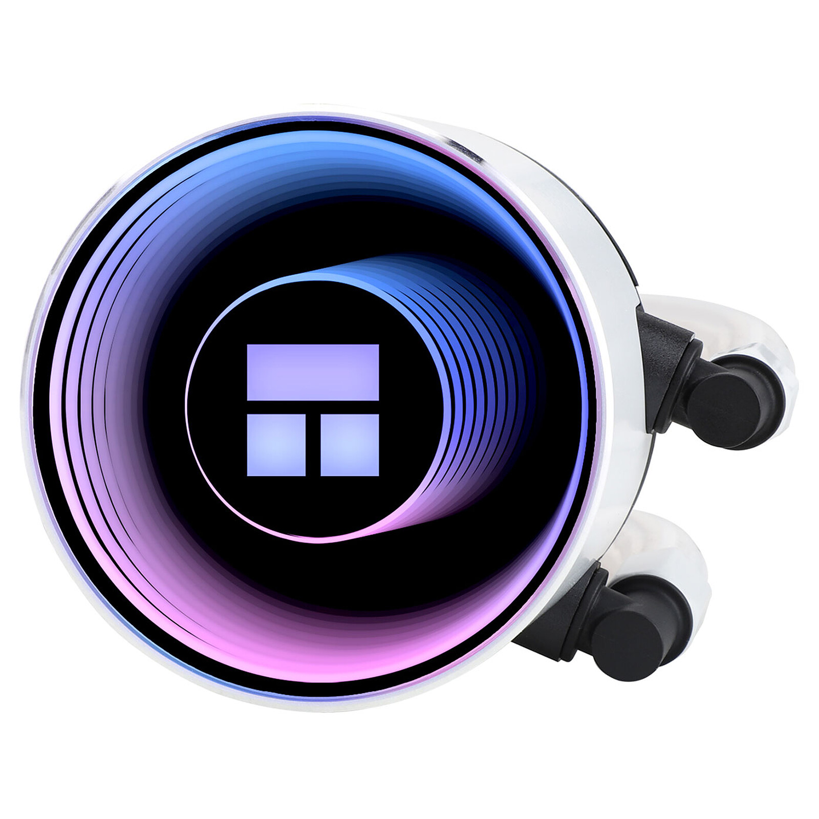 Thermalright Frozen Notte 360 - White - CPU fan - LDLC | Holy Moley
