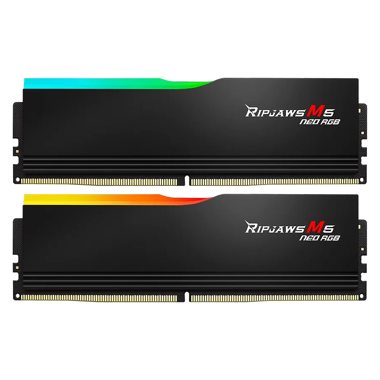 RAM G.Skill Trident Z5 RGB DDR5 32GB (2x16GB) 6000MHz CL28 – Kit Per Overclocking