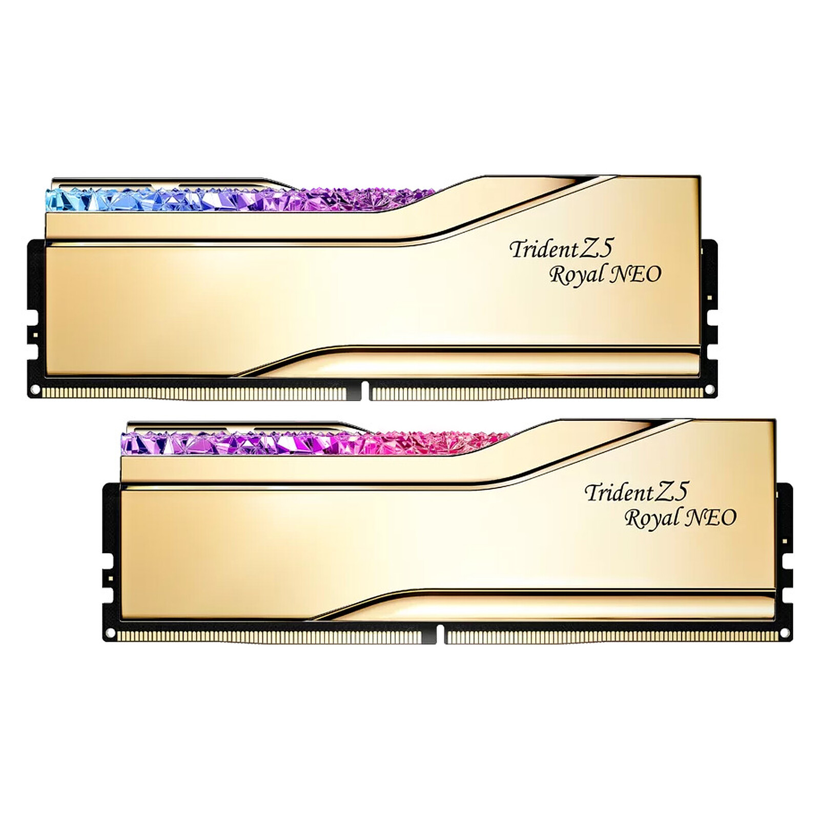 G.Skill Trident Z5 Royal Neo 96 GB (2 x 48 GB) DDR5 6000 MHz CL28 