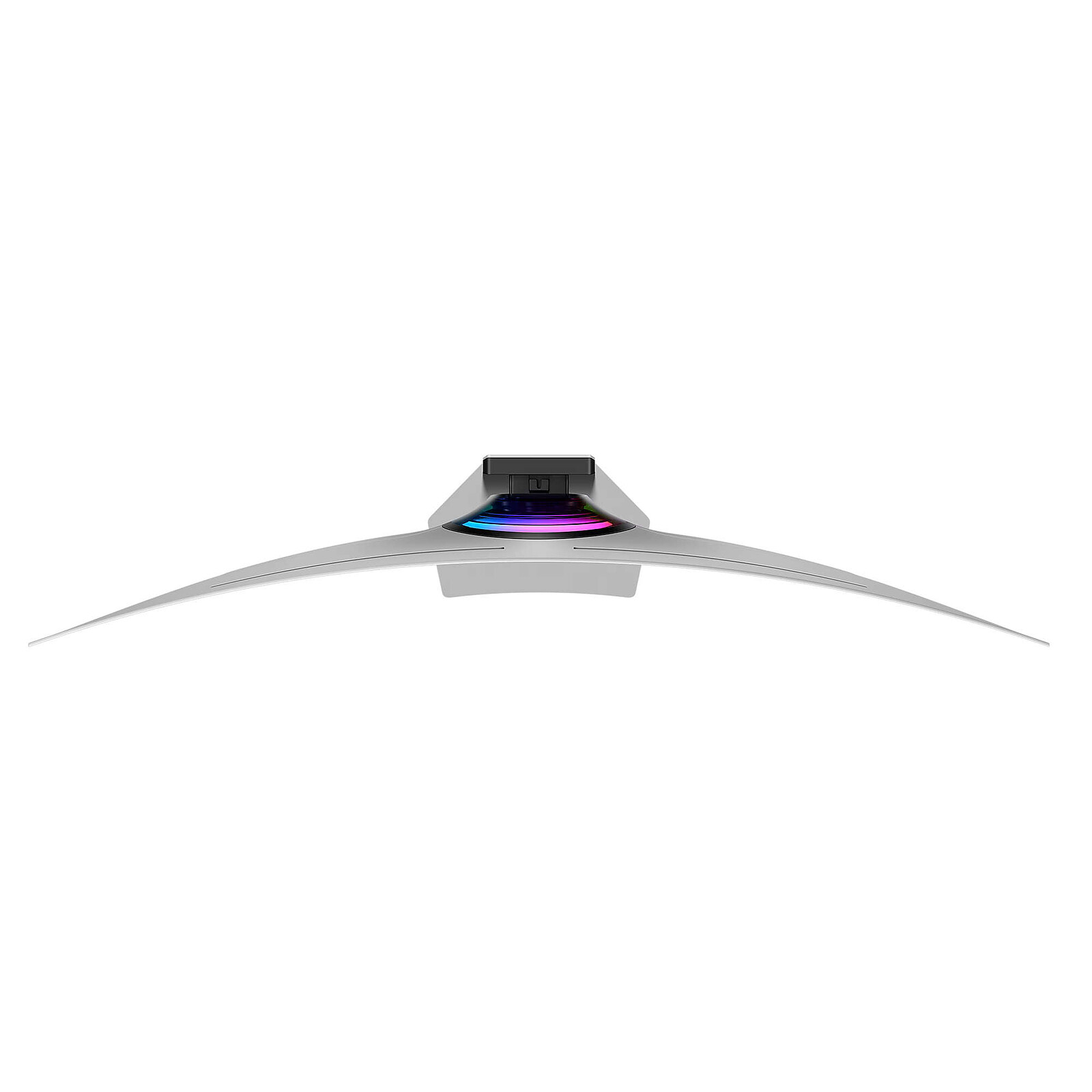 Samsung odyssey oled g9 s49dg954su kovinsko stojalo in ukrivljena osnova monitorja