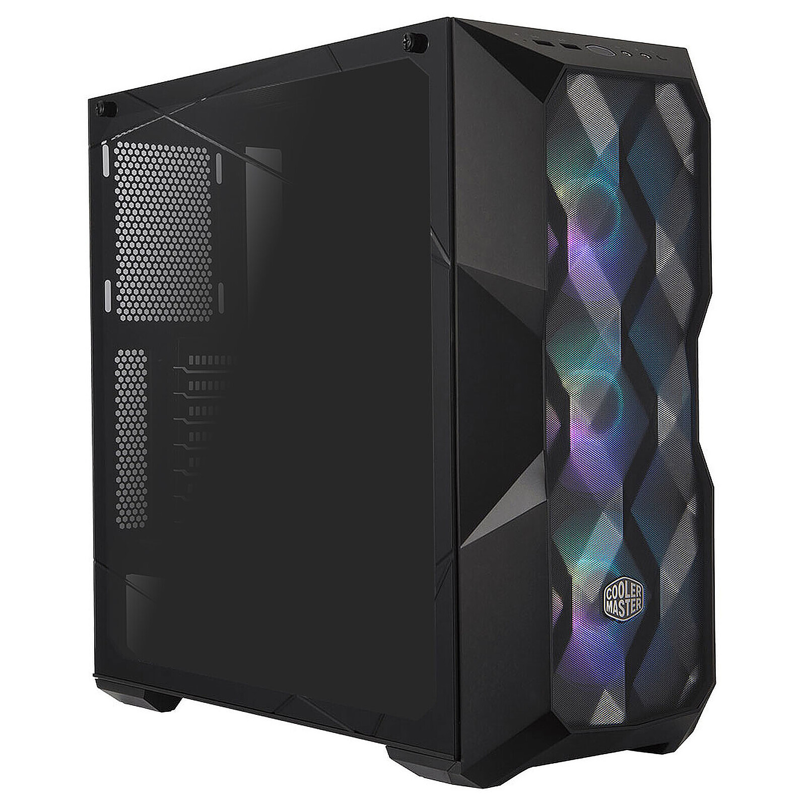 LDLC PC11 Zen-M5 X3D Top Perfect
