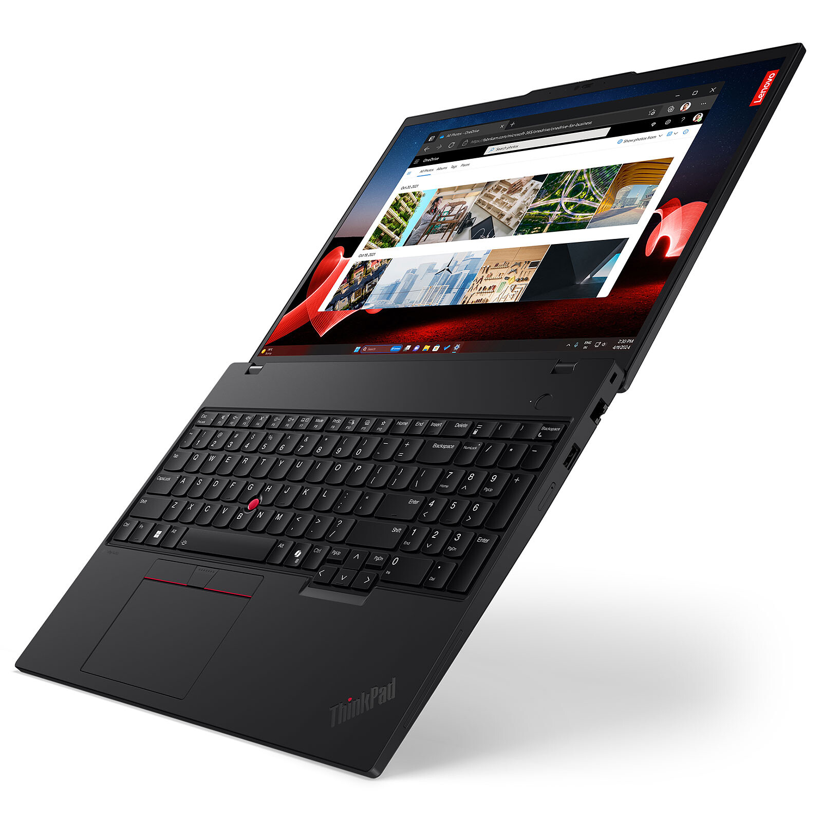 Protection D’écran Brotect Pour Lenovo ThinkPad T16 Gen 4 – Film Ultra-clair Anti-rayures Et Anti-traces