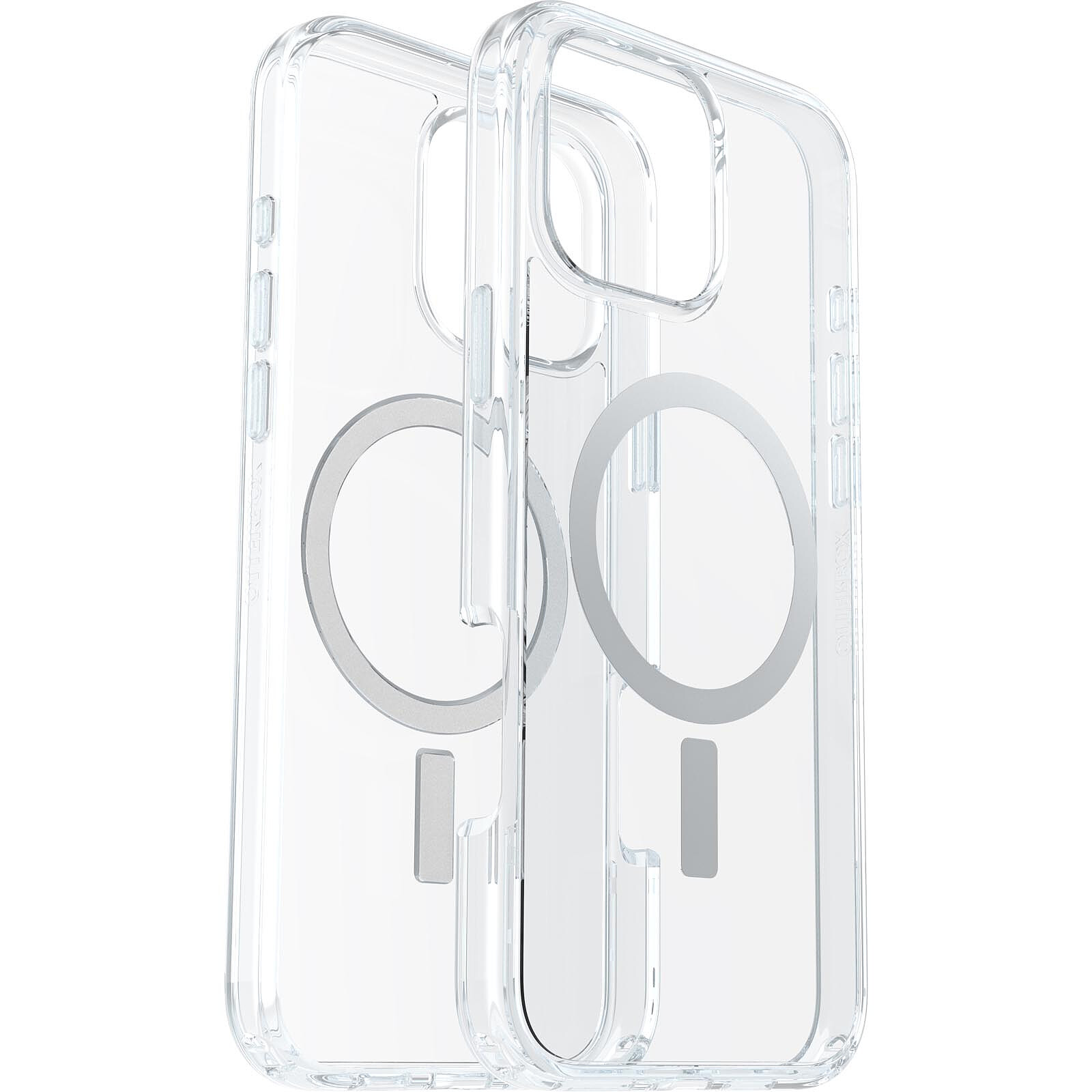 Otterbox Symmetry Iphone 12 White Clear Case OtterBox Symmetry