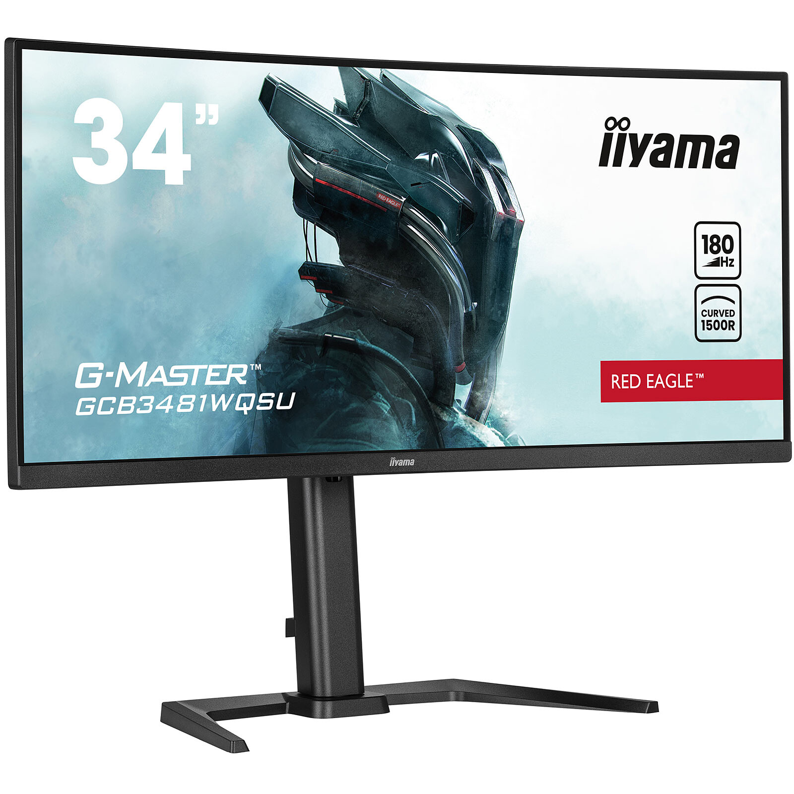 G Master Computer Monitor iiyama 34