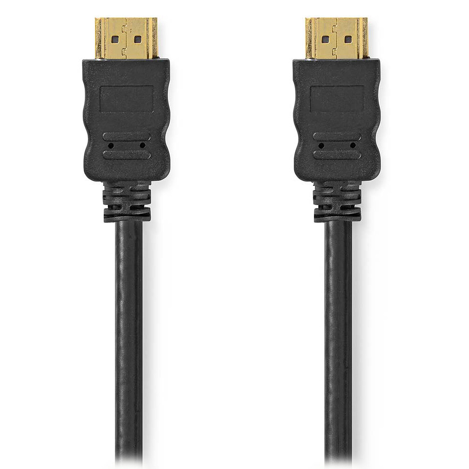 Cavo HDMI 2.0 Ad Alta Velocità OEM 28AWG Intrecciato Supporta - Foto 4