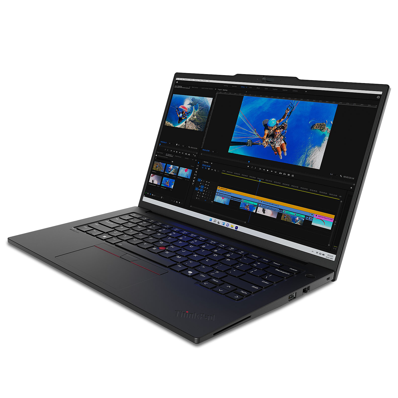 LENOVO THINKPAD P14S GEN 1 (20Y1000QFR) - Achetez au meilleur prix
