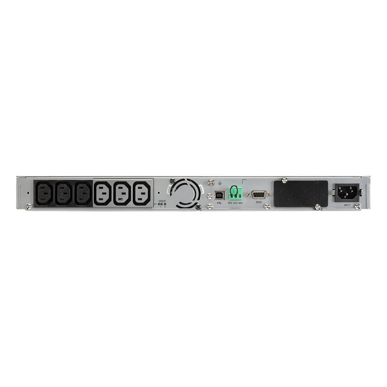 Onduleur Eaton 5P1150IG2 – 1150 VA / 920 W – Protection PC, Serveur, Réseau – 8 Prises