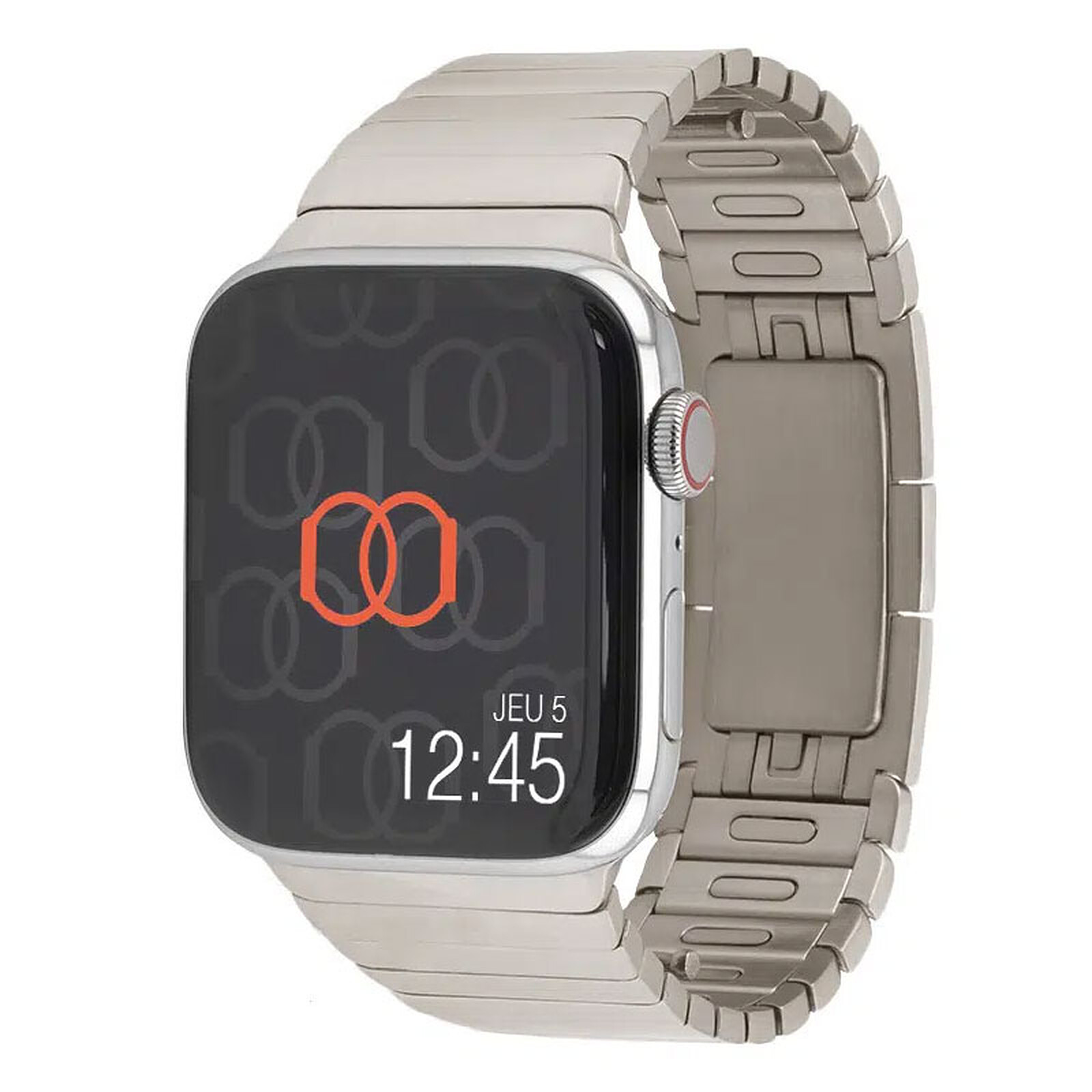 Bracciale Uomo In Acciaio Inox – Catena A Maglie Classica, Gioiello Resistente E Senza Tempo