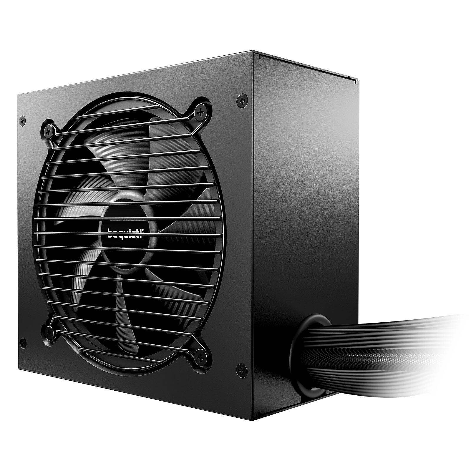 Alimentation PC M-RED 850W Modulaire – Argentée – Universelle