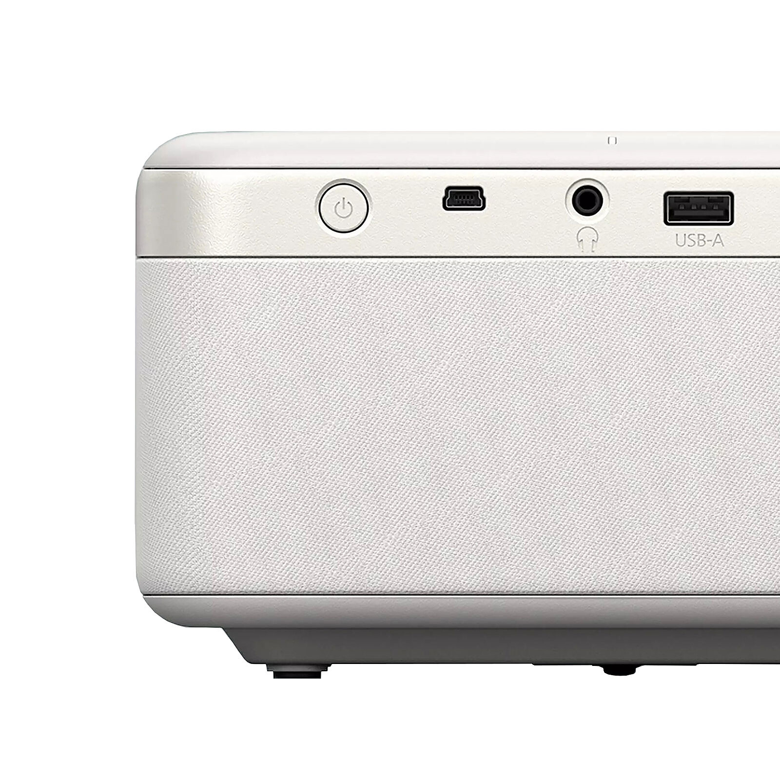 Epson EF-21W - White - Projector - LDLC | Holy Moley