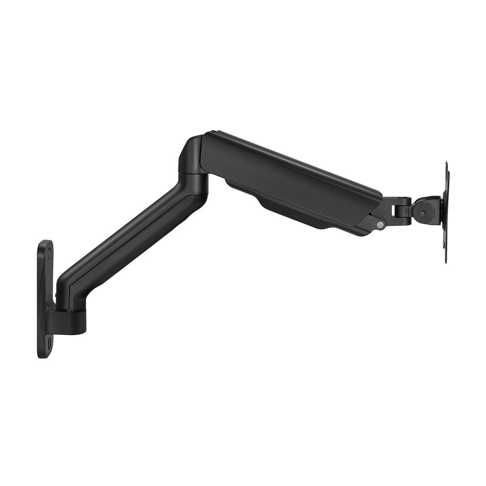 Support Mural Pour Lunettes WAYASI 2 Pièces - Rangement Pratique Sans Perçage - Argenté