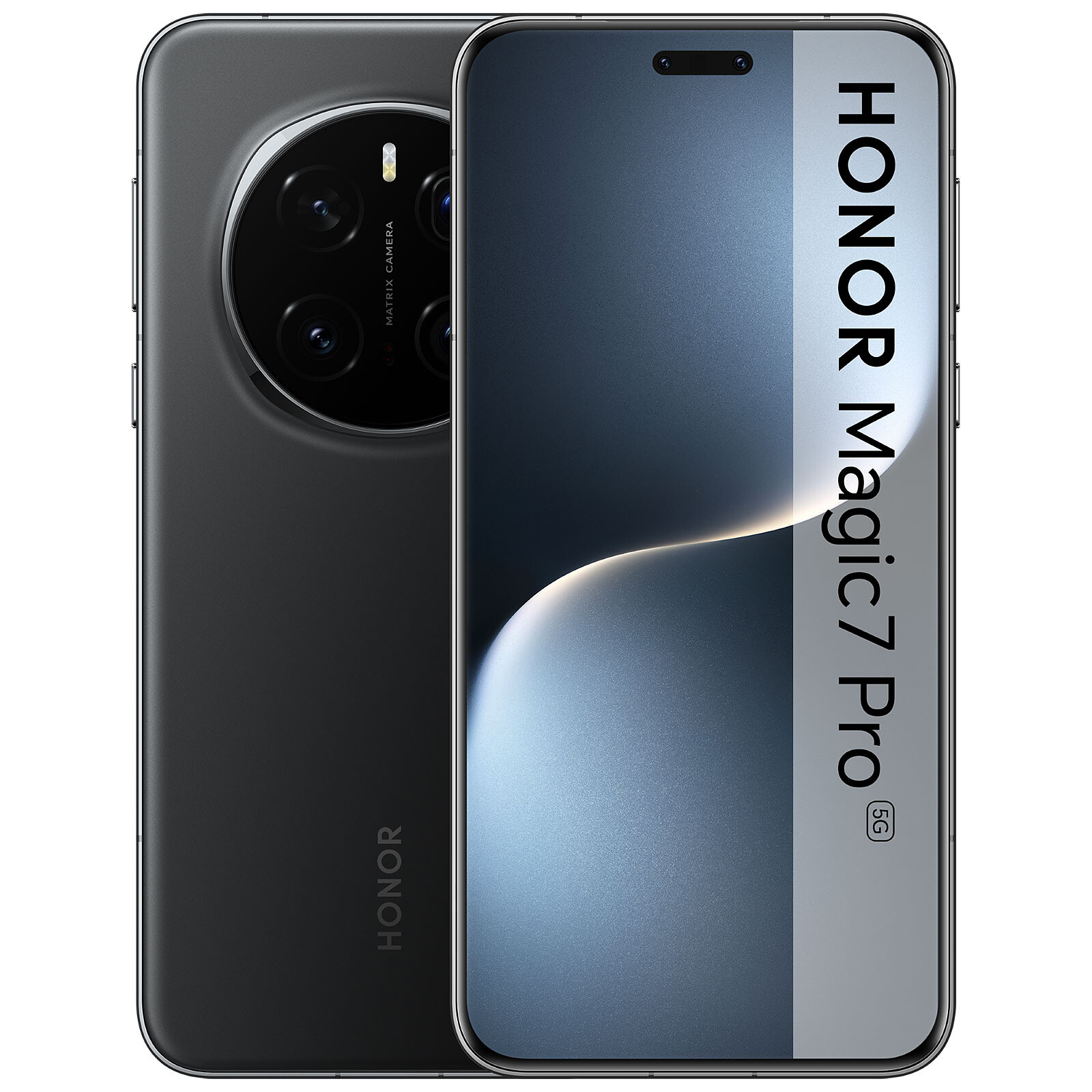 Honor Magic7 Pro 5G Black - Mobile phone & smartphone - LDLC
