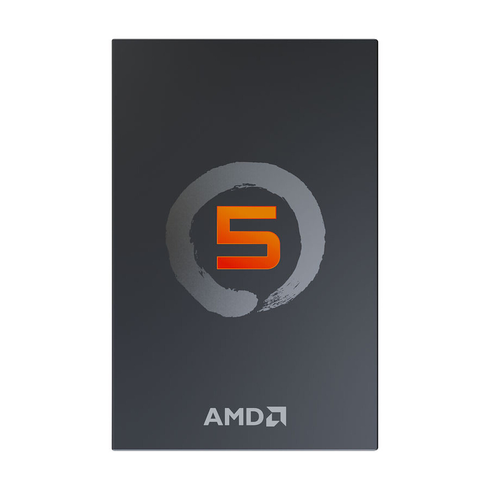 AMD Ryzen 5 7500F Wraith Stealth (3.7 GHz / 5.0 GHz) - Processor