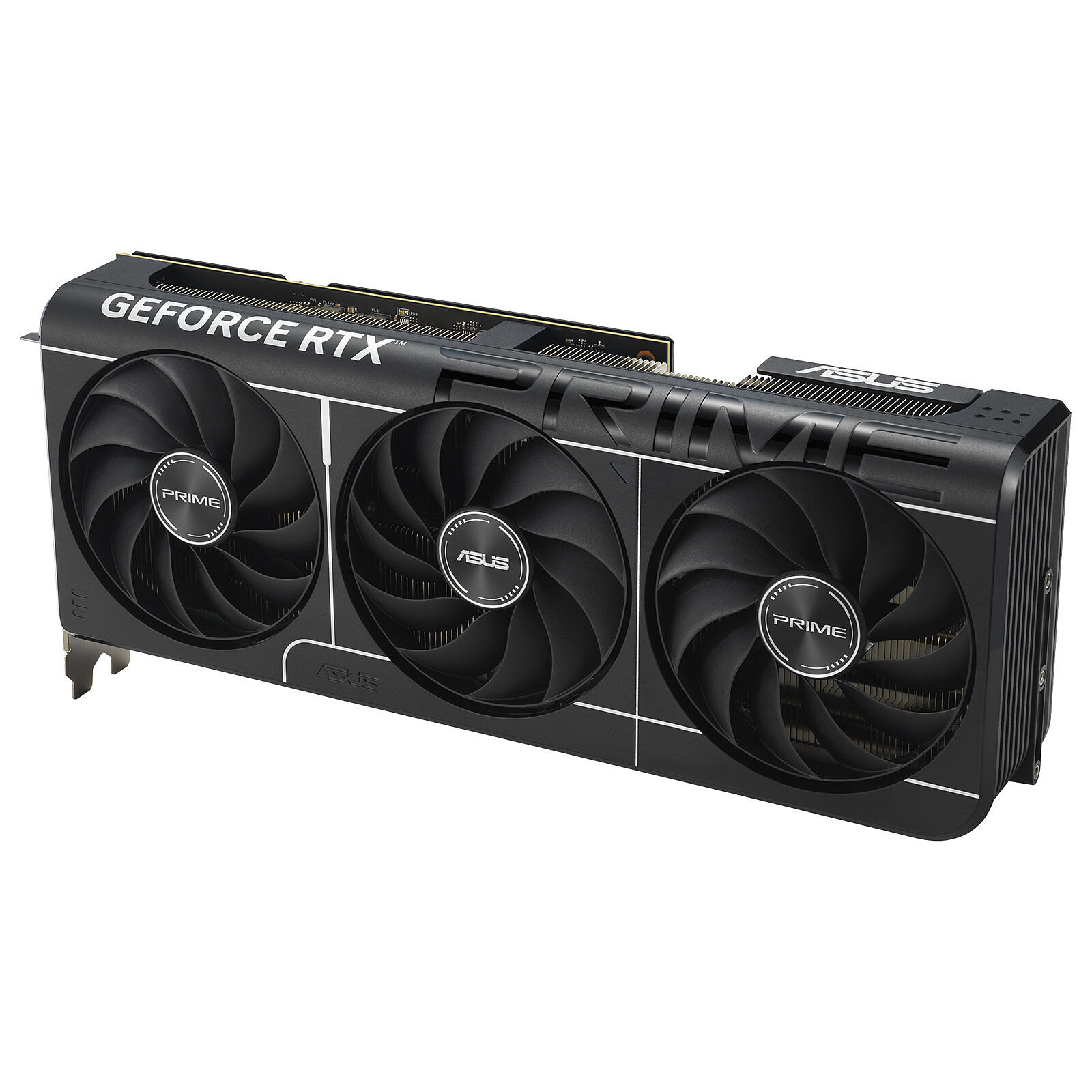 ASUS PRIME GeForce RTX 5080 16GB GDDR7 EVO OC Edition - Tarjeta